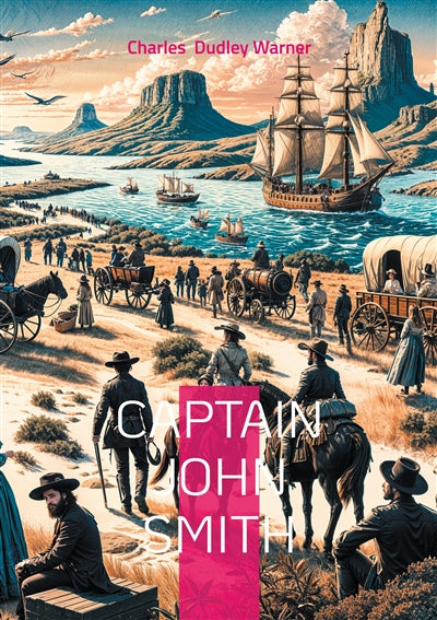 Product Image: Captain John Smith : The True Story
