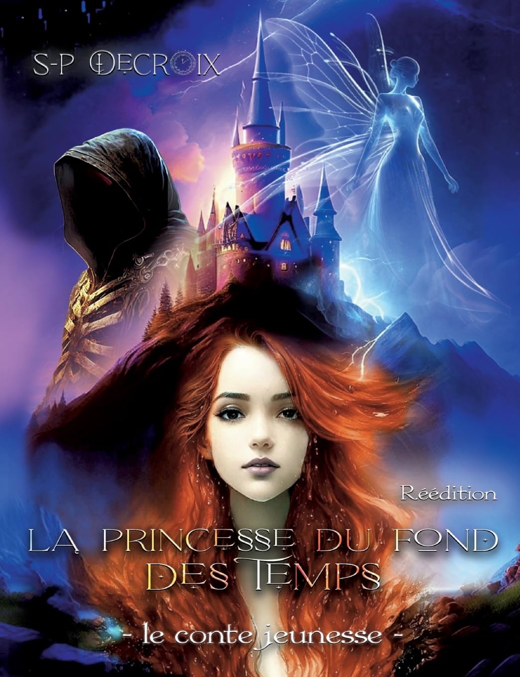 La Princesse du fond des Temps Fairy Tales & Legends