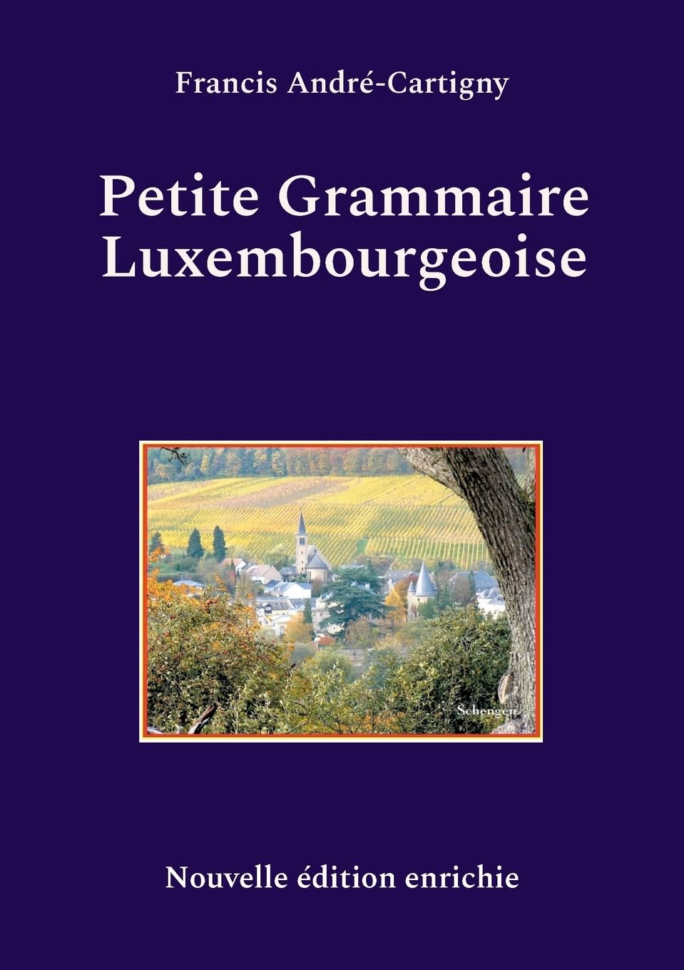 Petite Grammaire Luxembourgeoise book