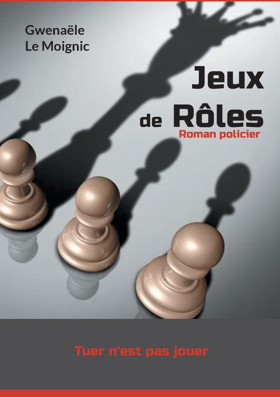 Jeux de Rôles: Tuer n'est pas jouer book