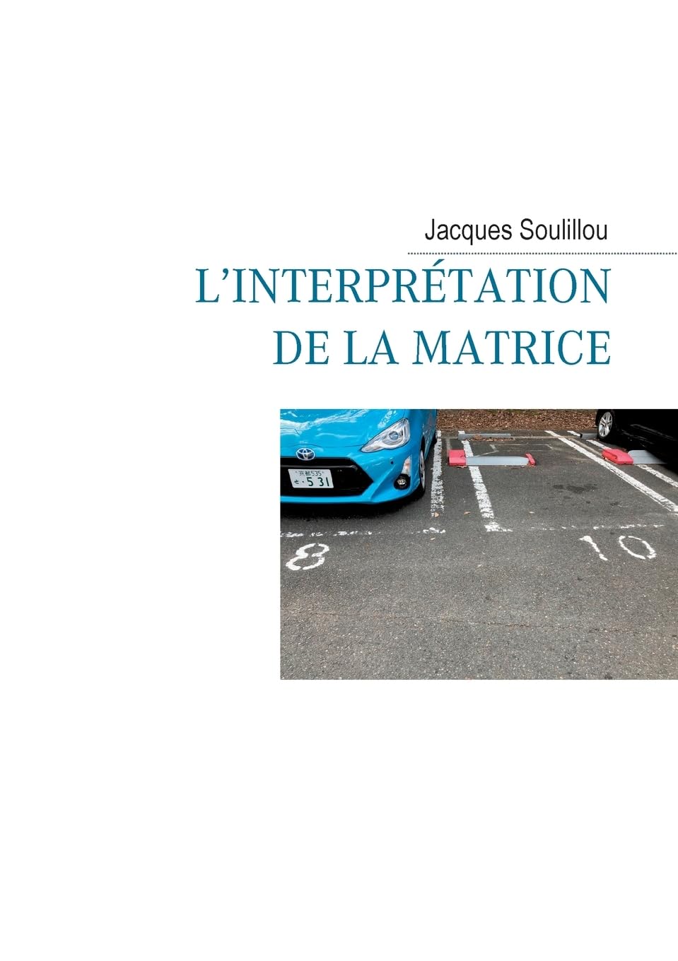 L'interprétation de la matrice: Scènes de la vie cellulaire Contemporary literature