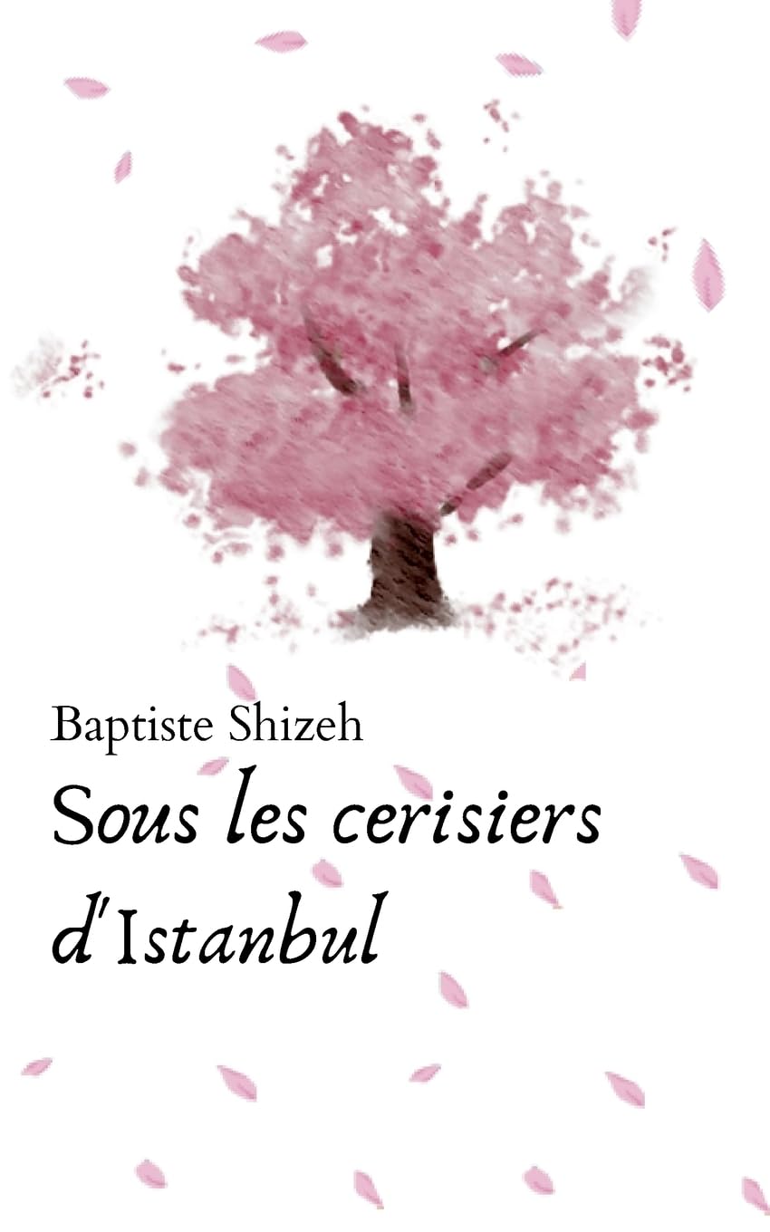 Sous les cerisiers d'Istanbul book
