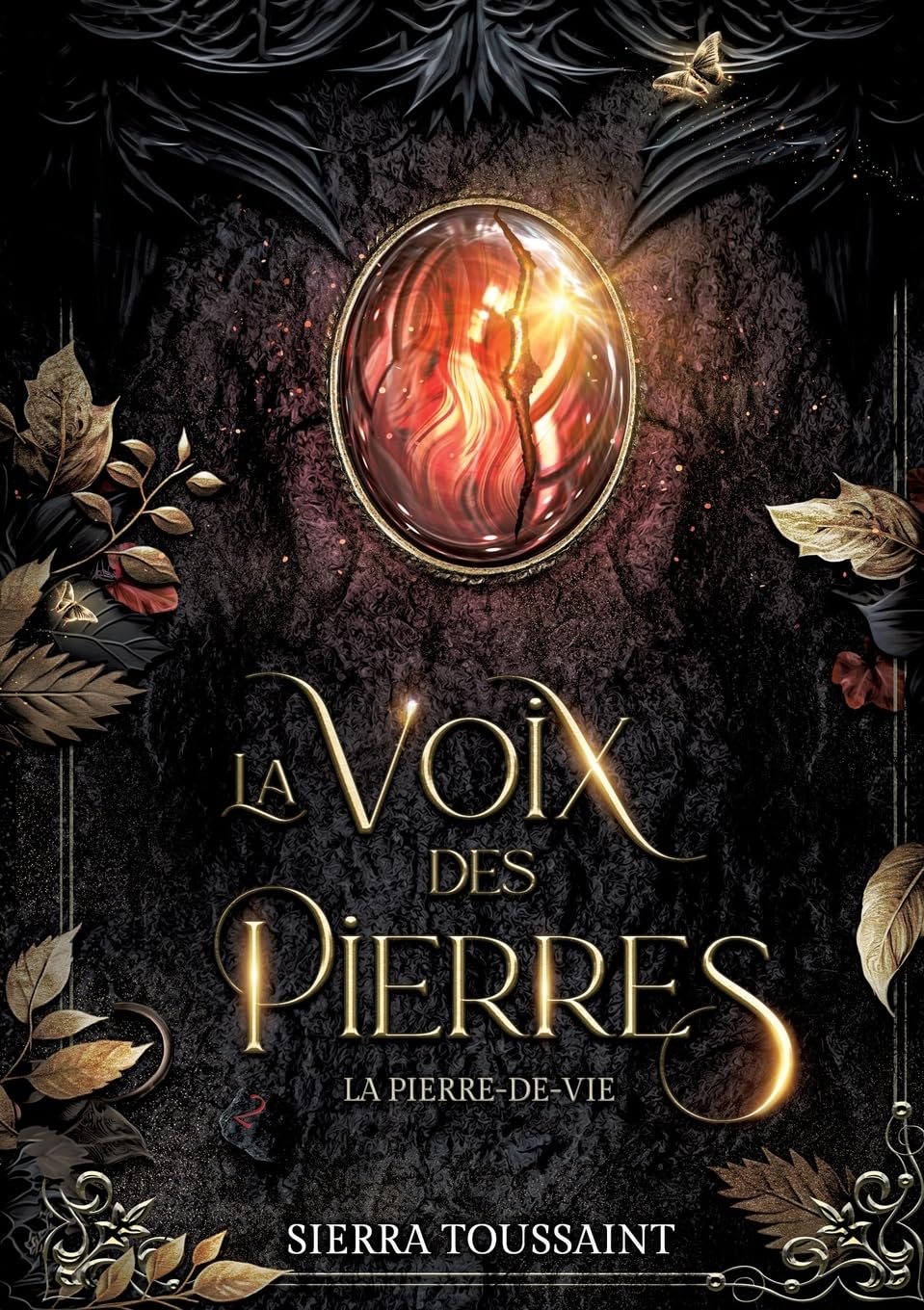 La Voix des Pierres: 2. La Pierre-de-vie Historical Fiction