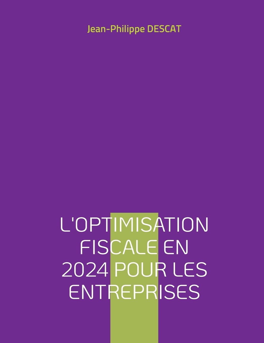 L'optimisation fiscale en 2024 pour les entreprises book