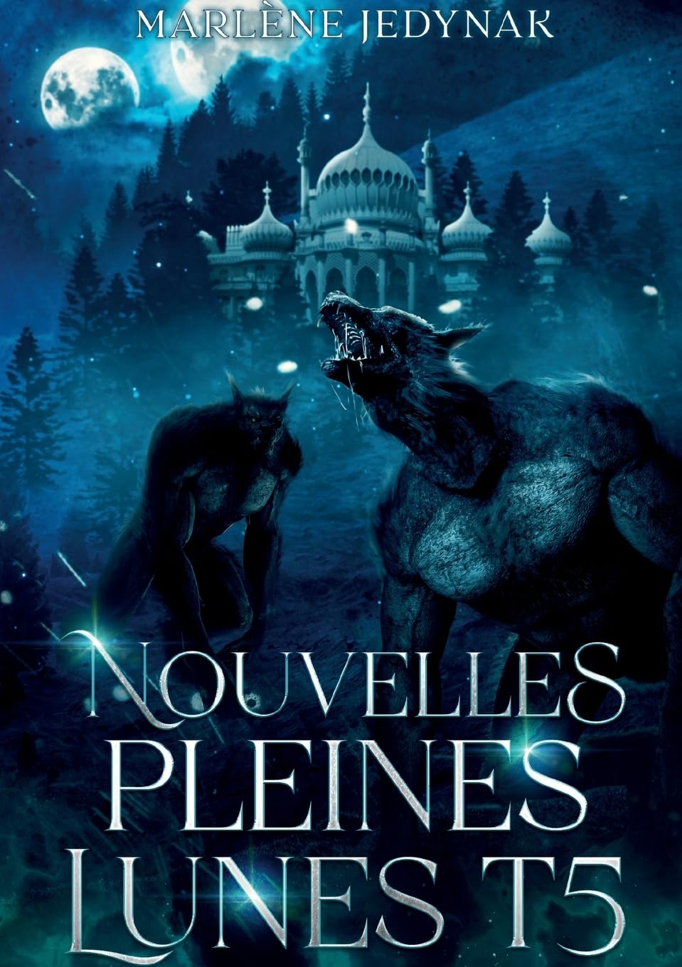 Nouvelles pleines lunes: Cycle des loups-garous book