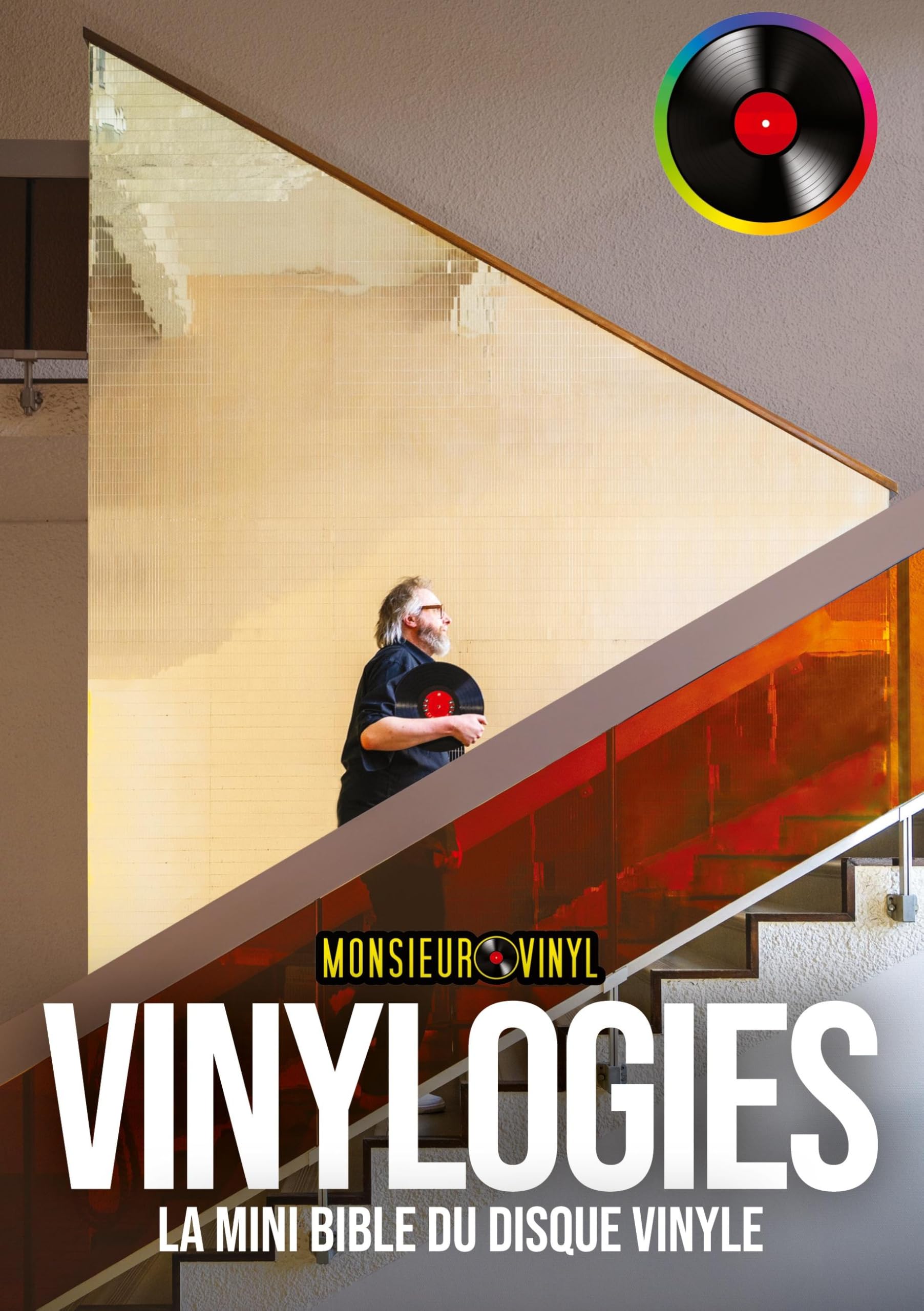 Vinylogies: La mini bible du disque vinyle book