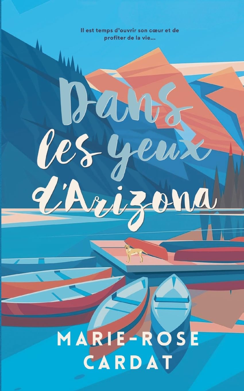 Dans les yeux d'Arizona Contemporary literature