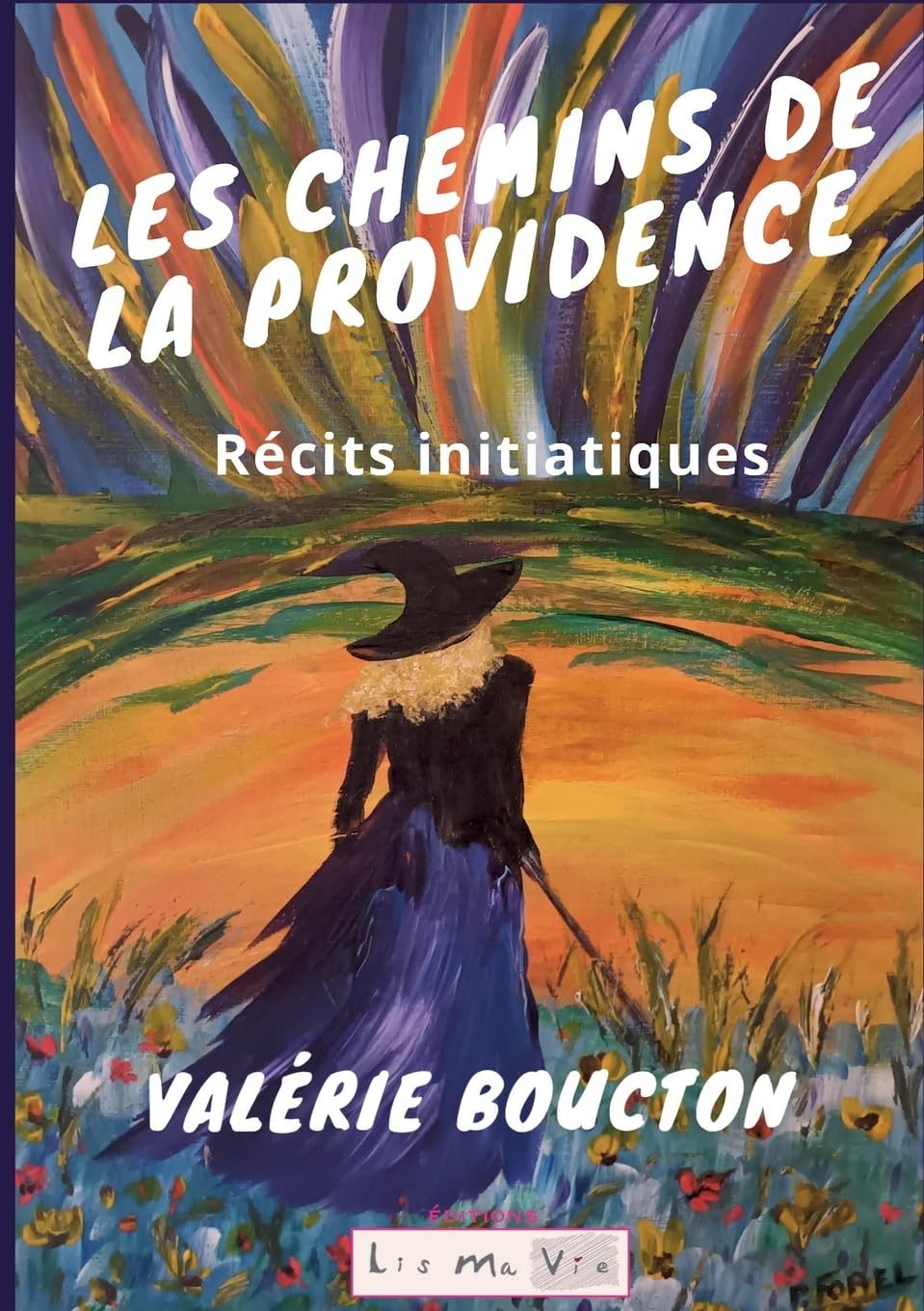 Les chemins de la providence: Récits initiatiques book