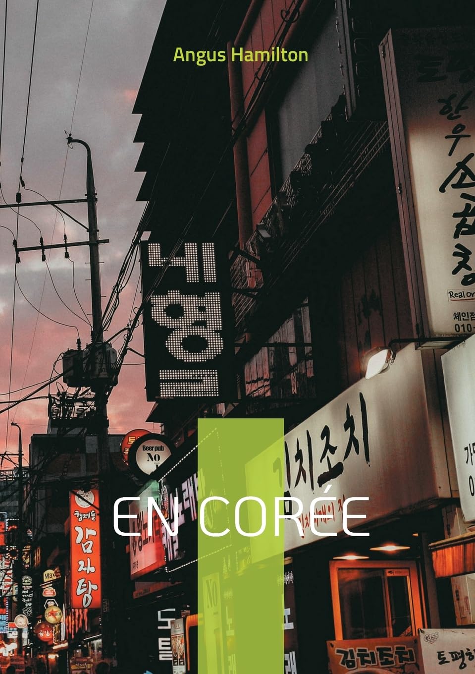 En Corée: Exploration des traditions et des bouleversements politiques de la Corée au début du XXe siècle book