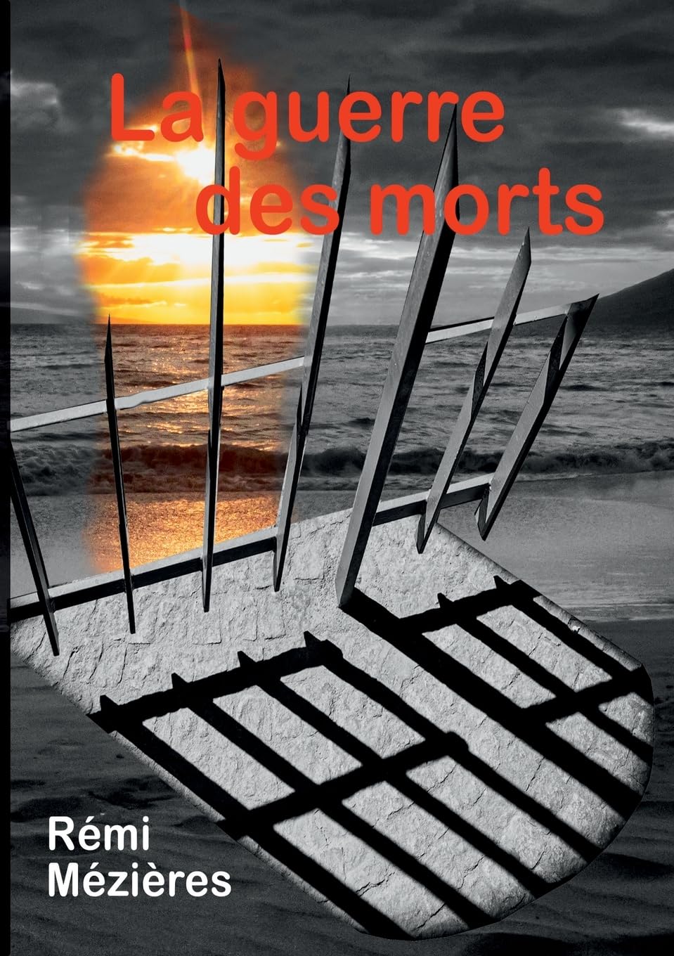 La guerre des morts book