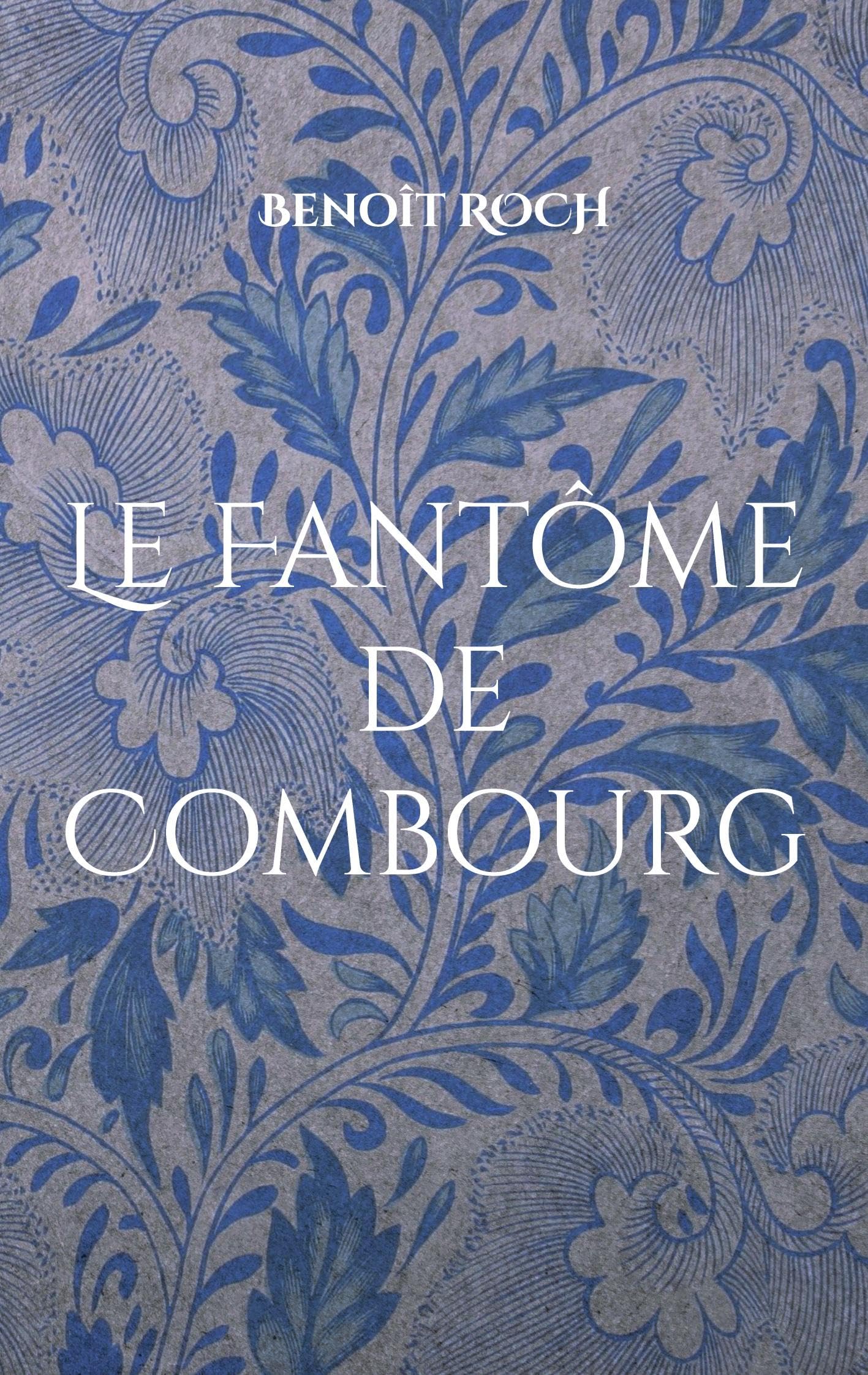 Le Fantôme de Combourg: Les Enquêtes du père Brun Contemporary literature