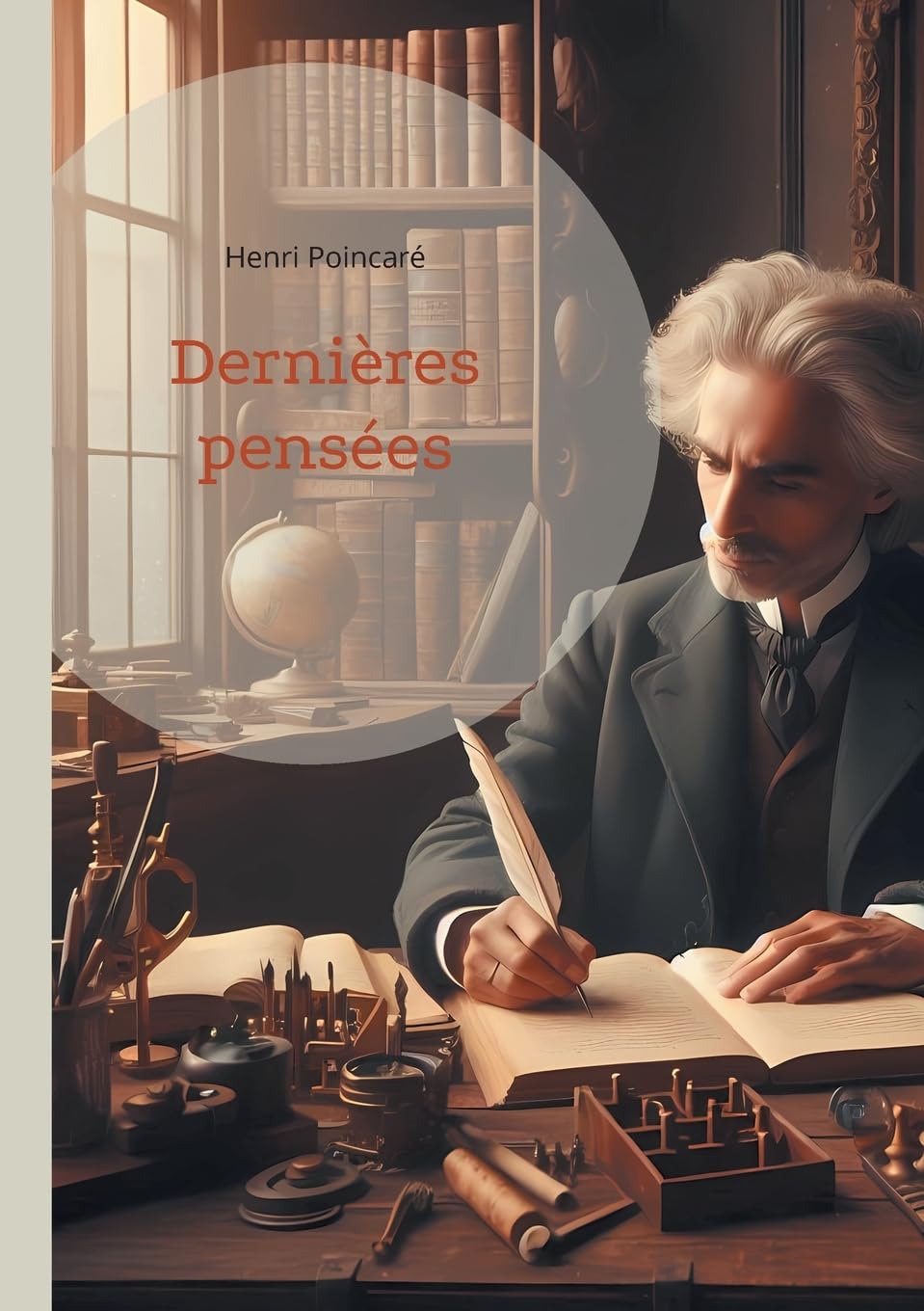 Dernières pensées: Une exploration des fondements scientifiques et les réflexions finales d'un génie mathématique book