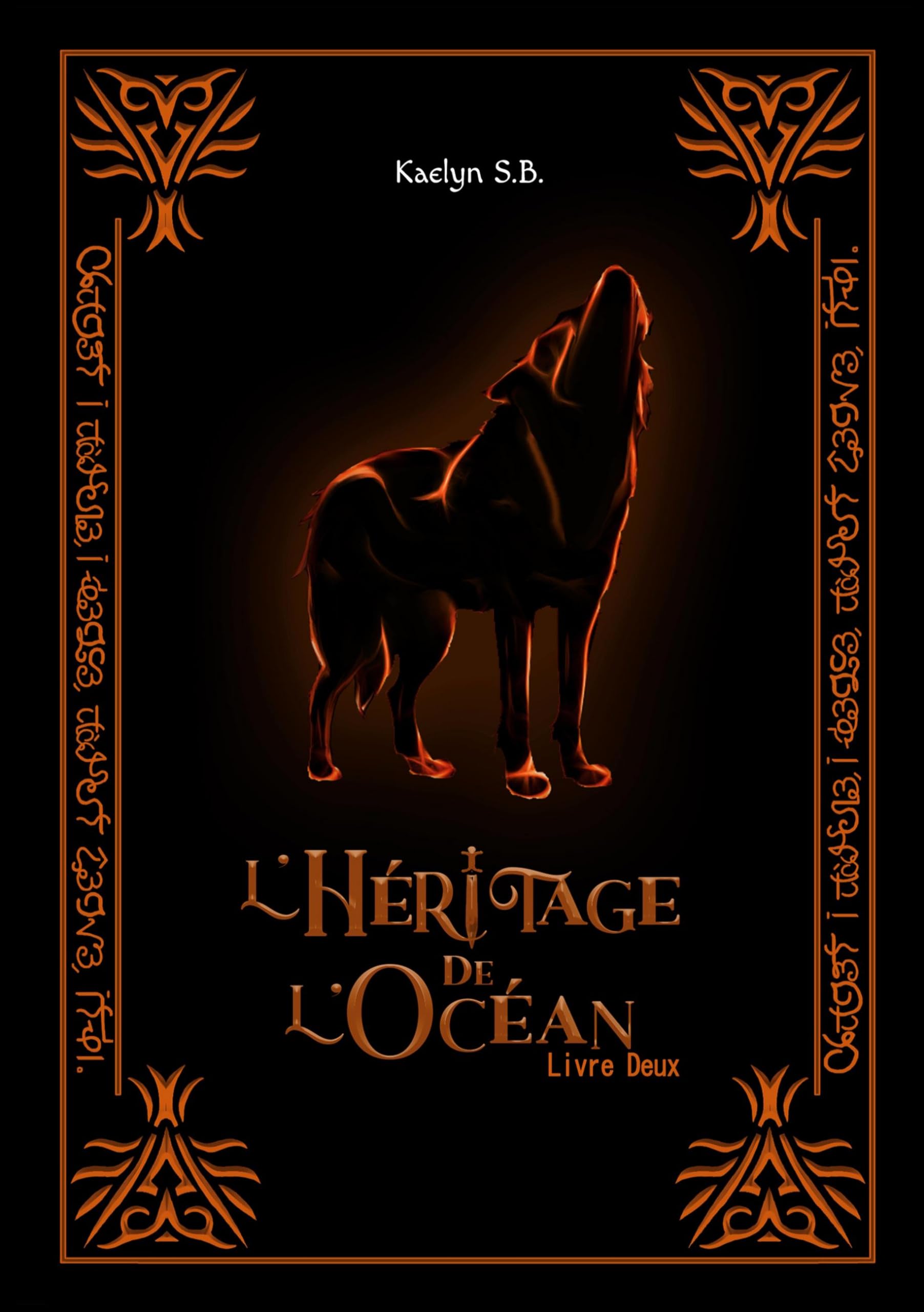 L'Héritage de l'Océan: Livre Deux book