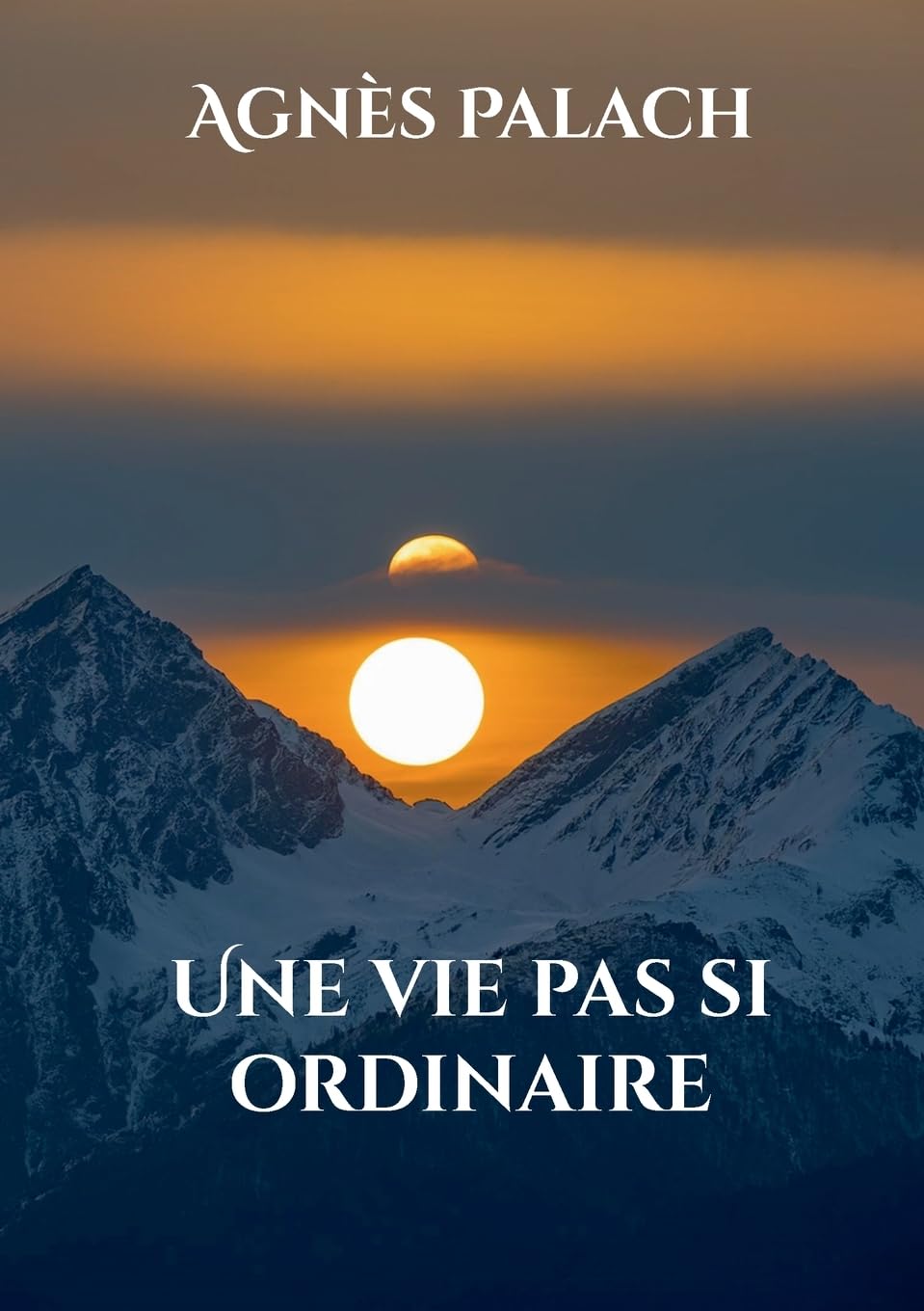 Une vie pas si ordinaire book