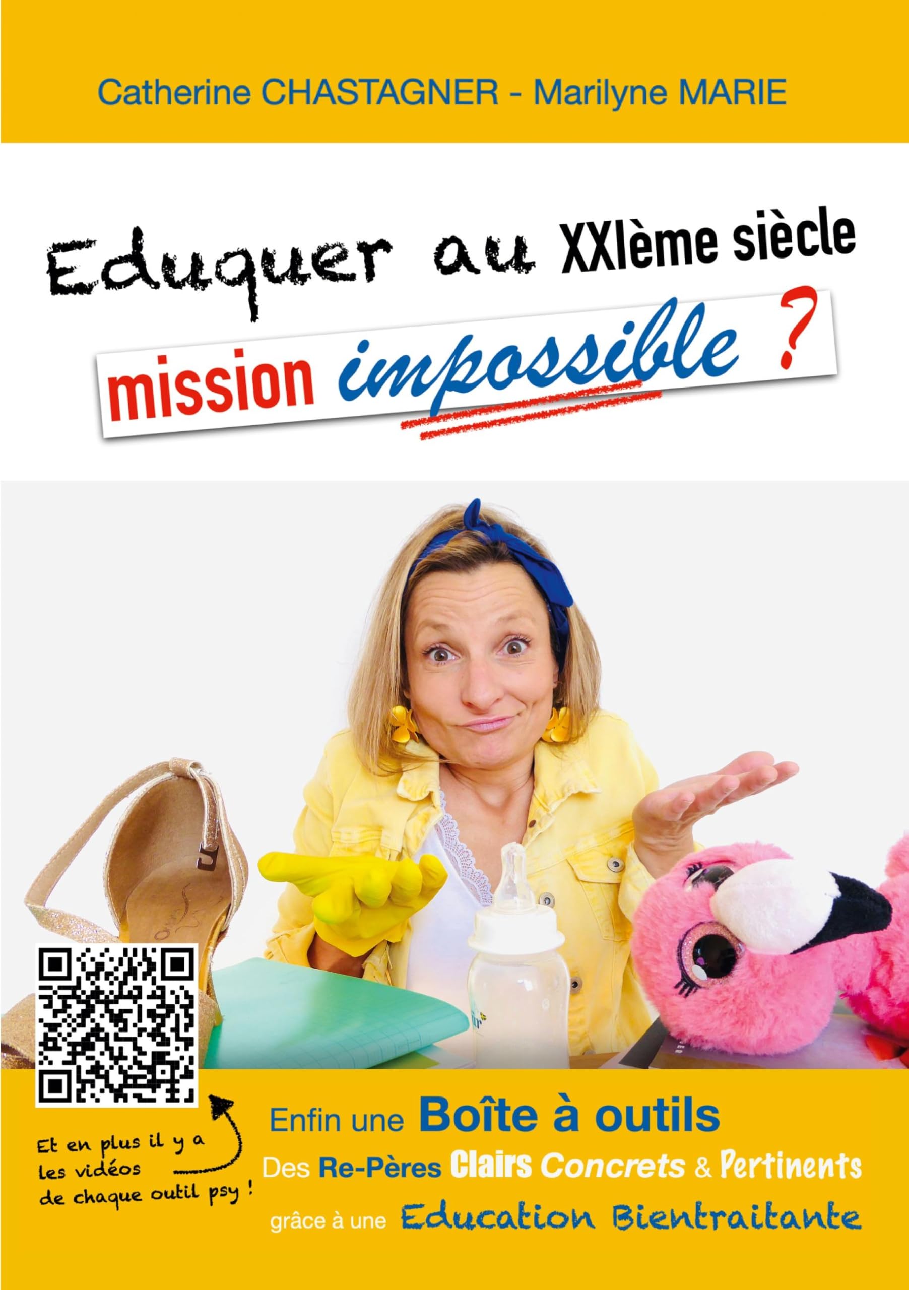 Eduquer au XXIème siècle : mission impossible? Parents & Children