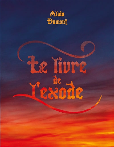 Product Image: Le livre de l'exode
