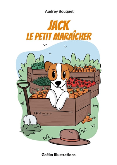 Product Image: Jack, le petit maraîcher