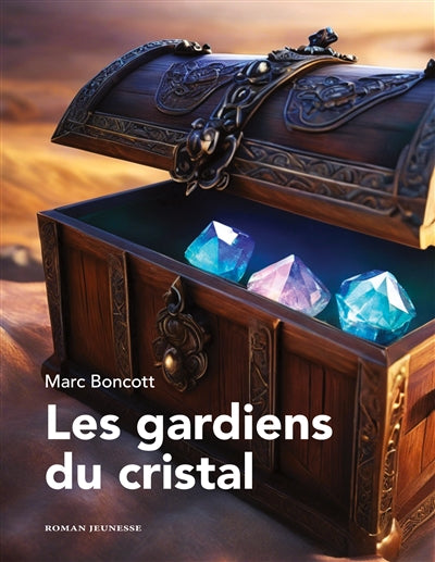 Product Image: Les gardiens du cristal
