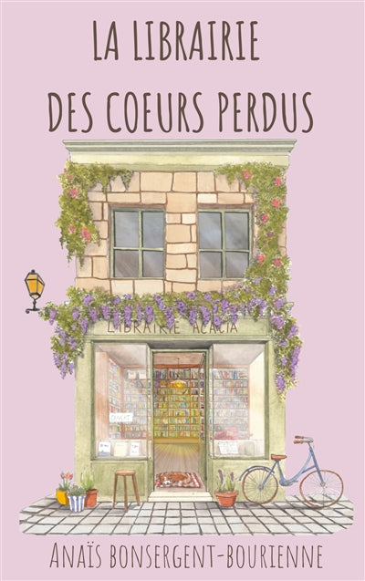 Product Image: La Librairie des Coeurs Perdus