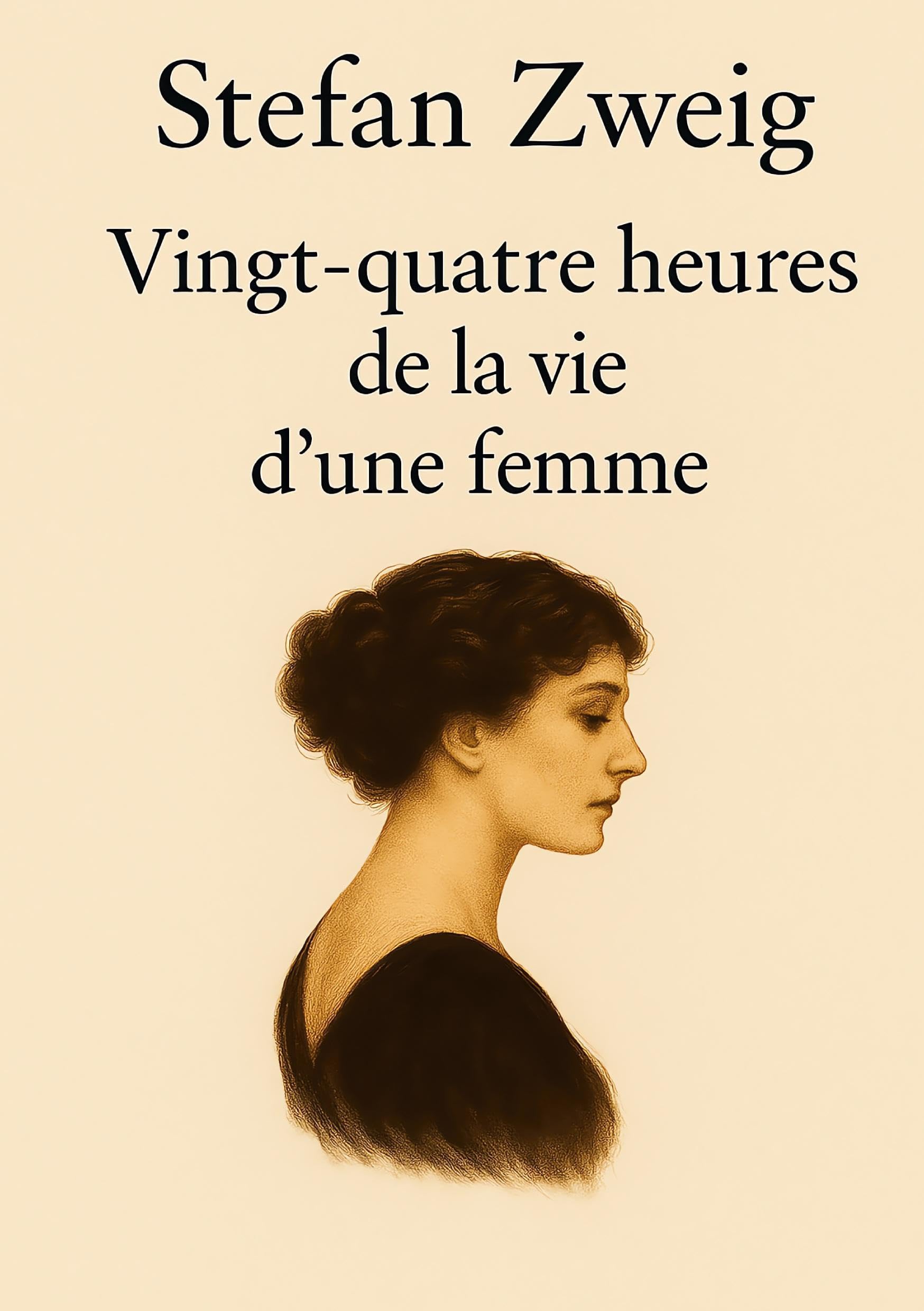 Vingt-quatre heures de la vie d'une femme: Une exploration poignante des passions humaines et des dilemmes moraux. Essays & Short Stories
