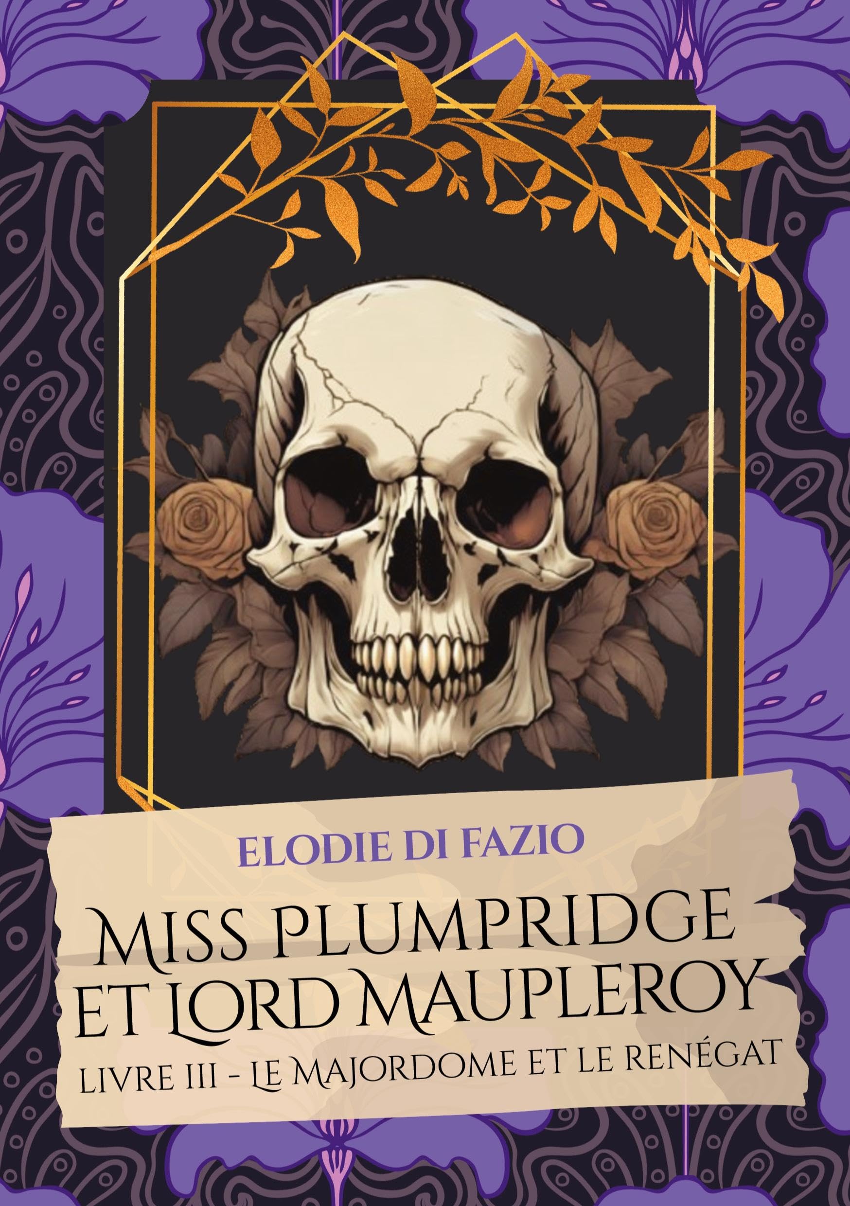 Miss Plumpridge et Lord Maupleroy Historical Fiction