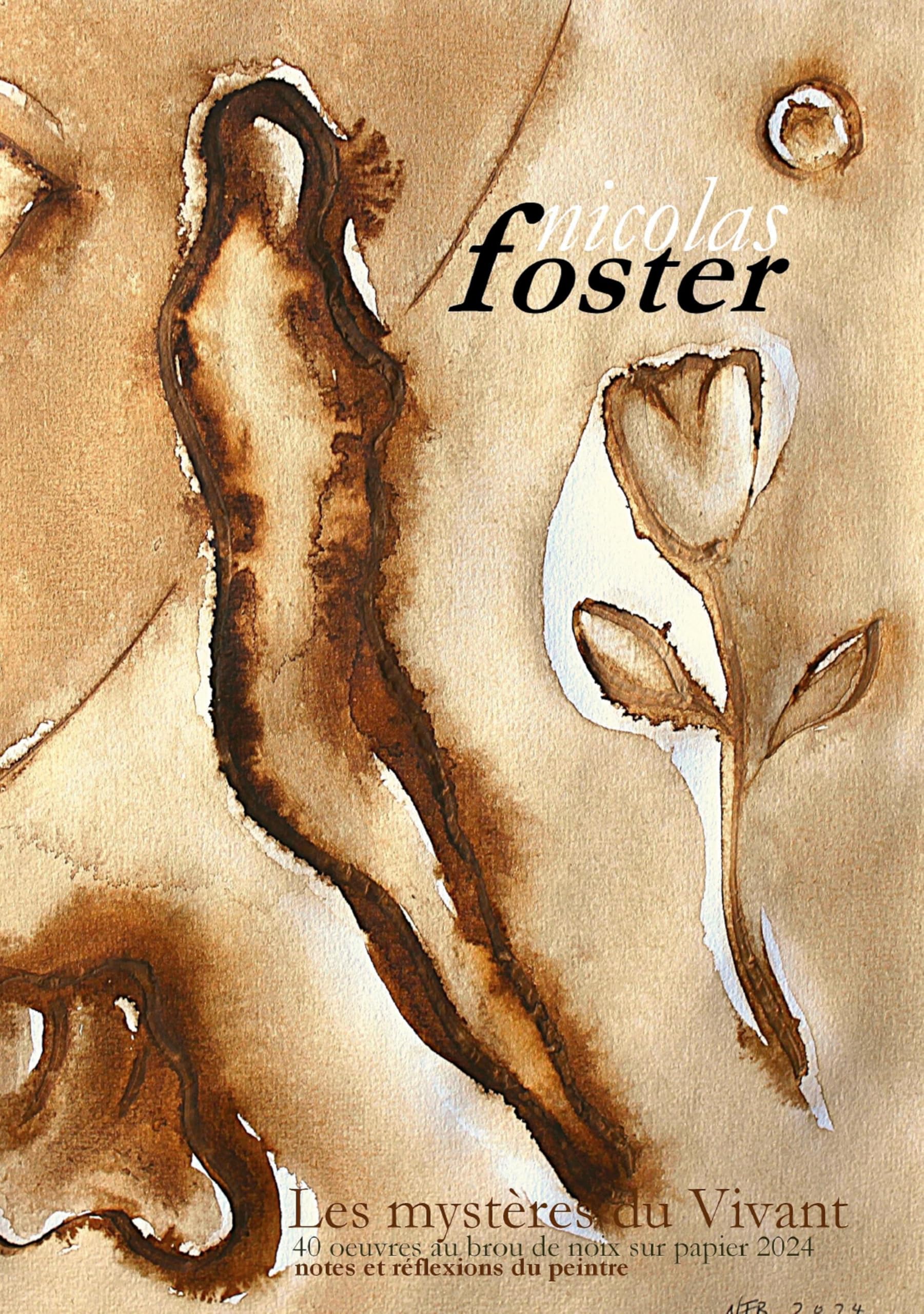 Nicolas Foster: LES MYSTERES DU VIVANT book