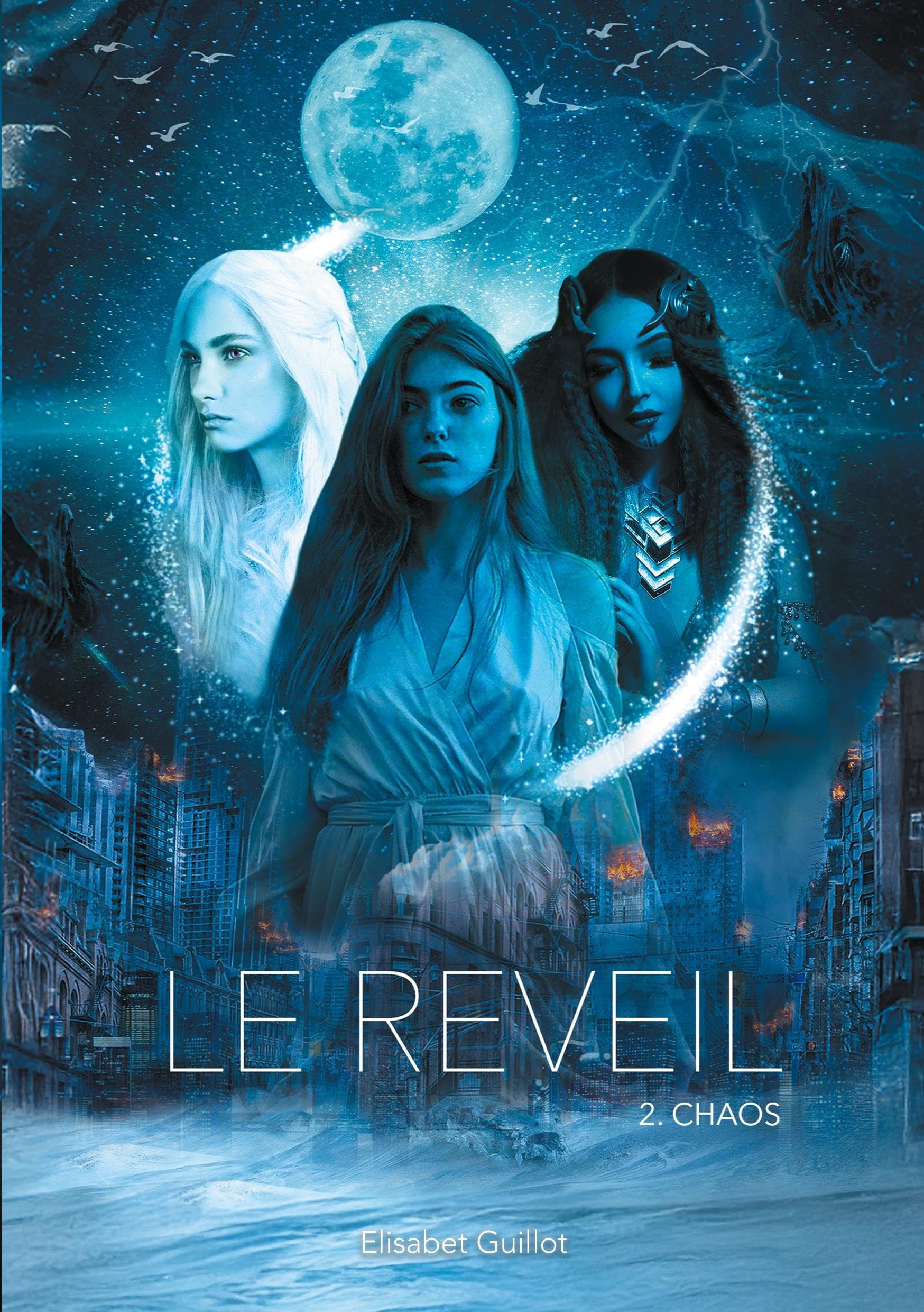 Le réveil: Chaos Historical Fiction