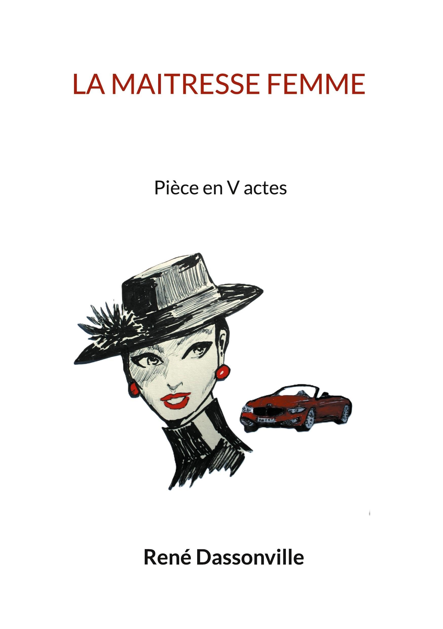 La maîtresse femme Contemporary literature