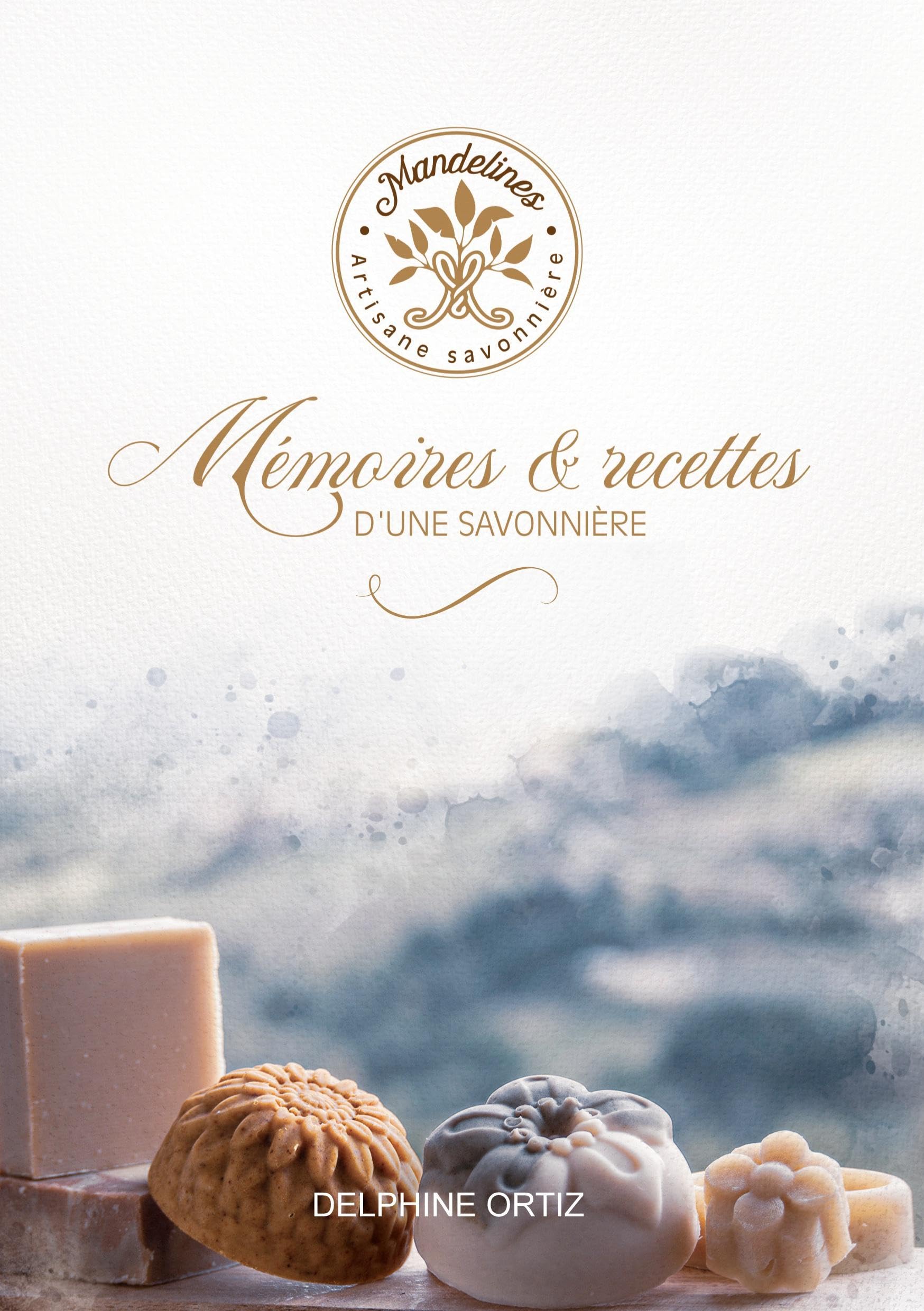 Mémoires & recettes d'une savonnière Leisure, Home & Garden