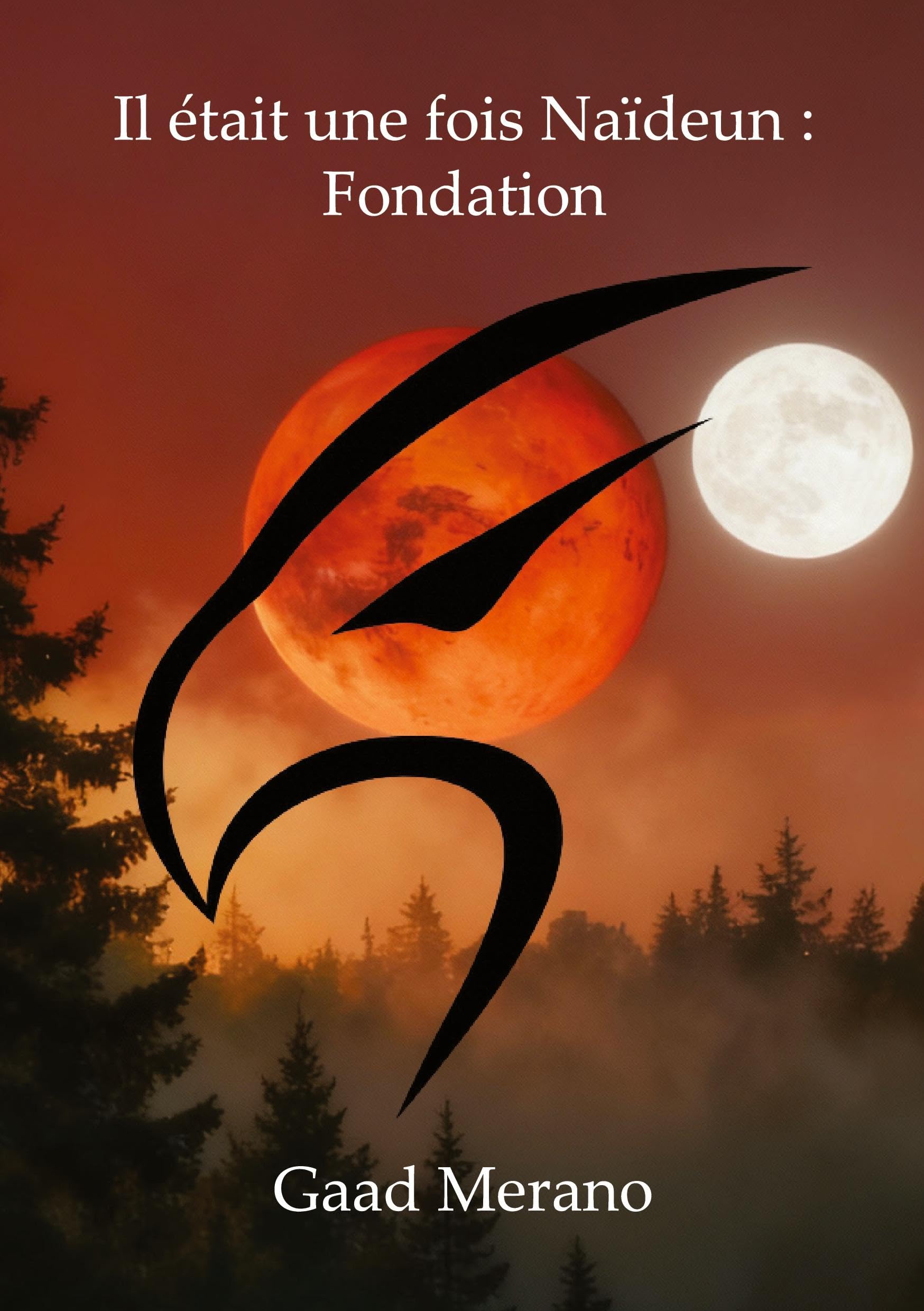Il était une fois Naïdeun: Fondation Historical Fiction