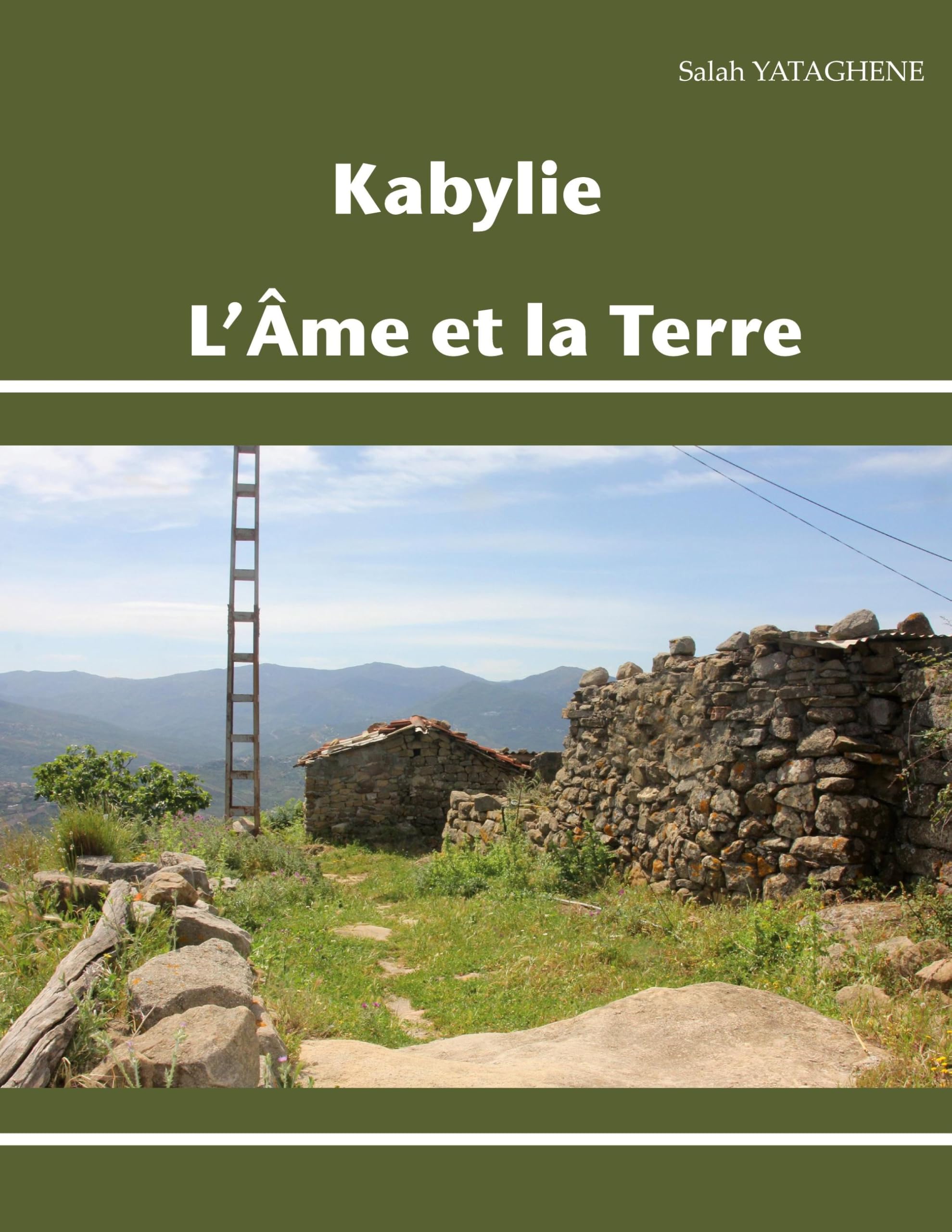 Kabylie, L'Âme et la Terre Manga