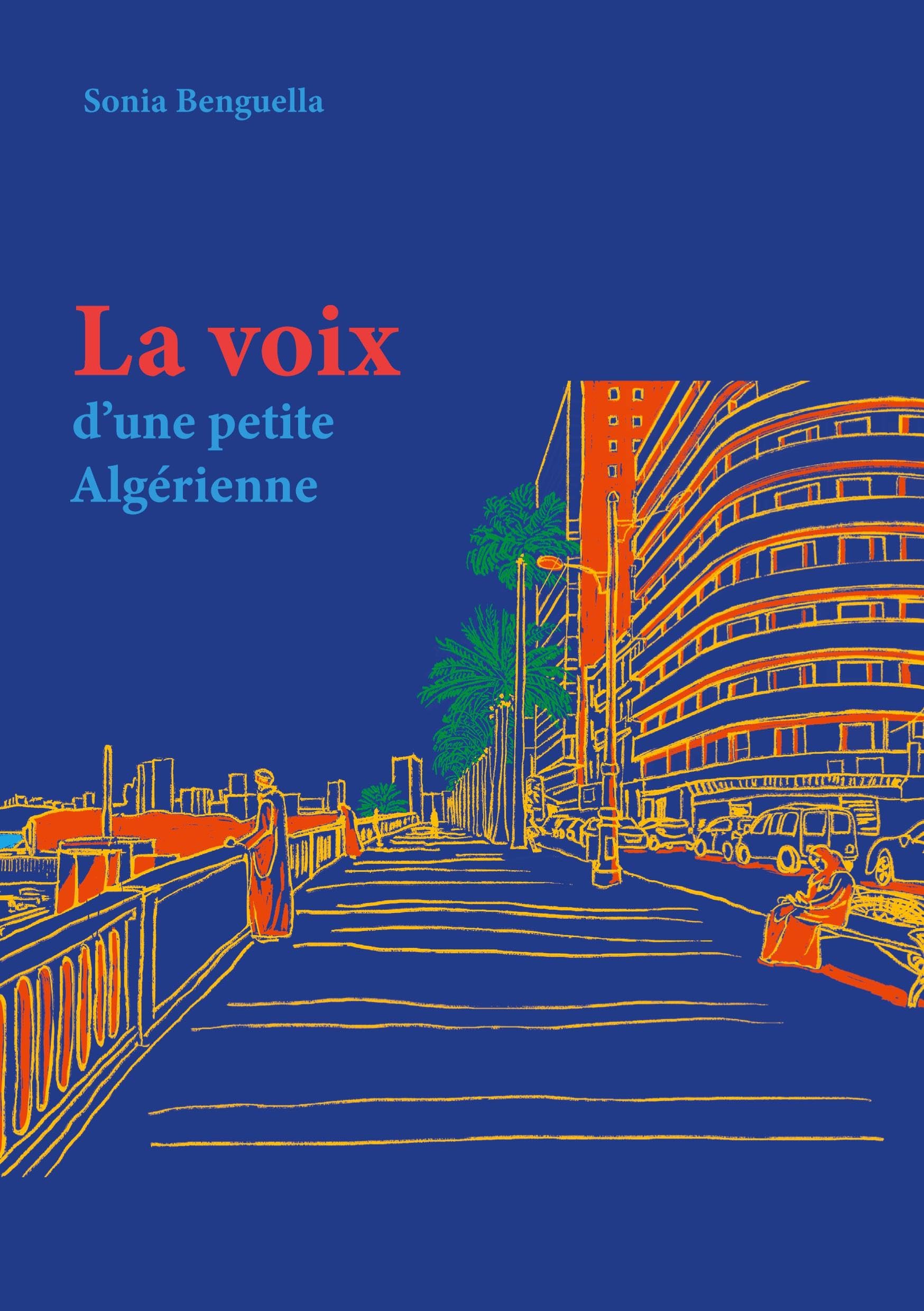 La voix d'une petite algérienne Poetry