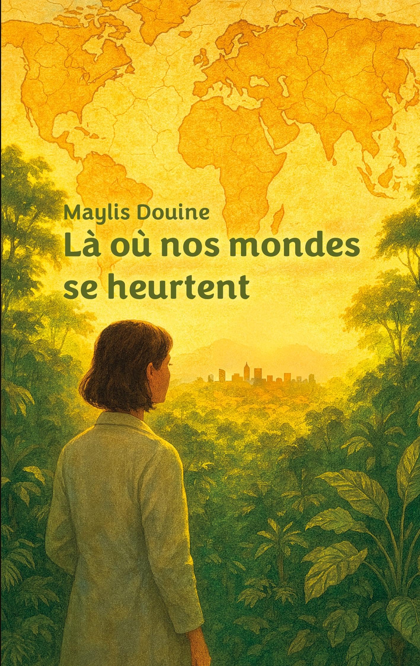 Là où nos mondes se heurtent Contemporary literature