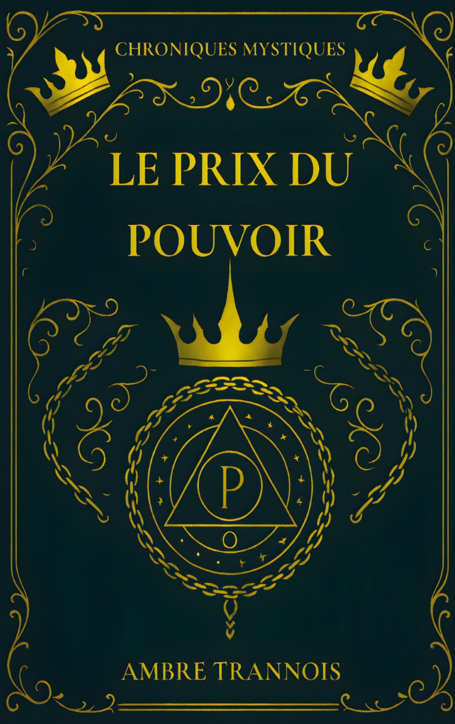 Le Prix du Pouvoir: L'héritière révélé Historical Fiction