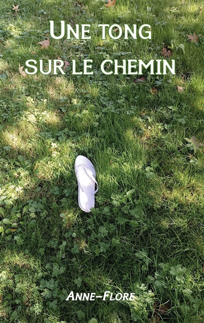 Product Image: Une tong sur le chemin