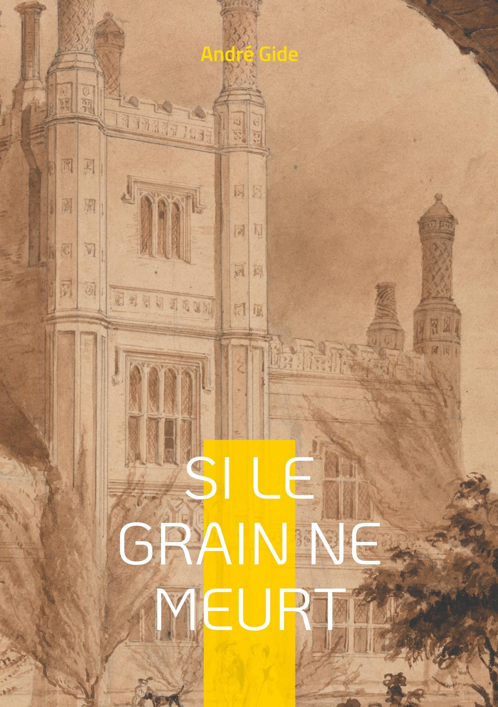 Si le grain ne meurt: Les confessions d'une enfance parisienne Personalities
