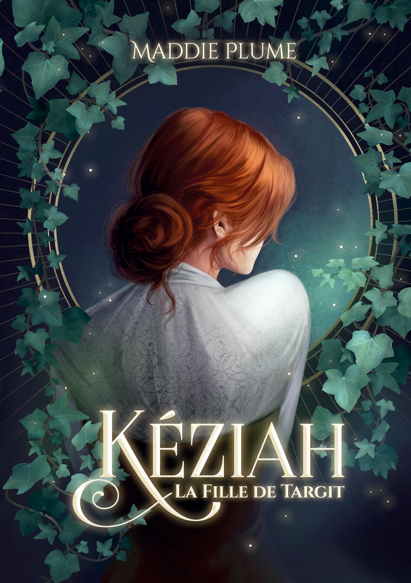 Kéziah 1 : La Fille de Targit Historical Fiction