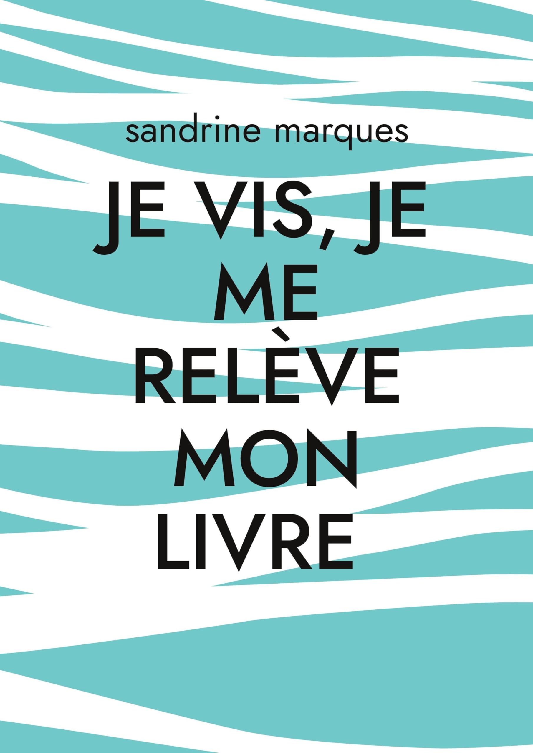 Je vis, je me relève mon livre Personalities