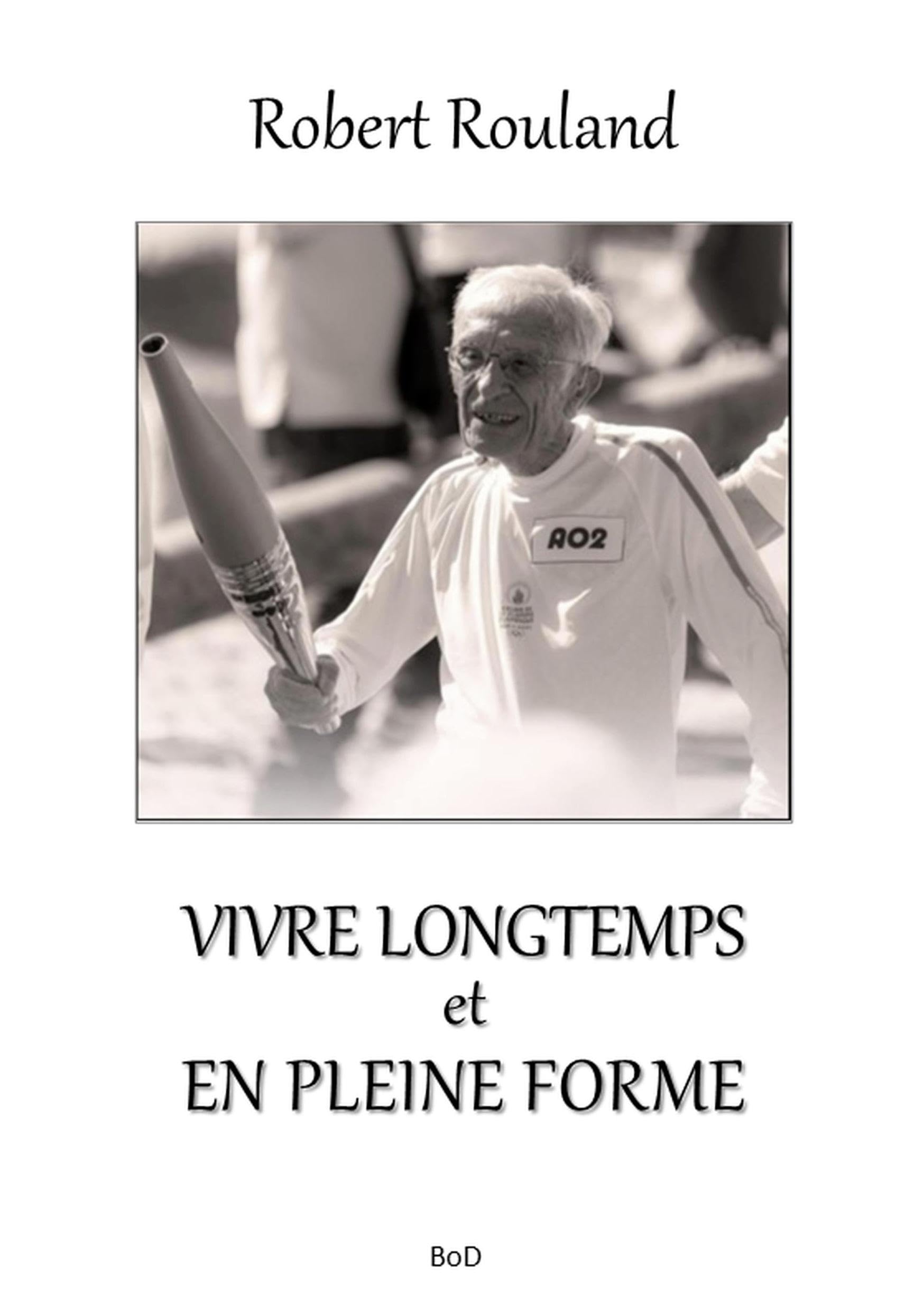 Vivre longtemps et en pleine forme Manga