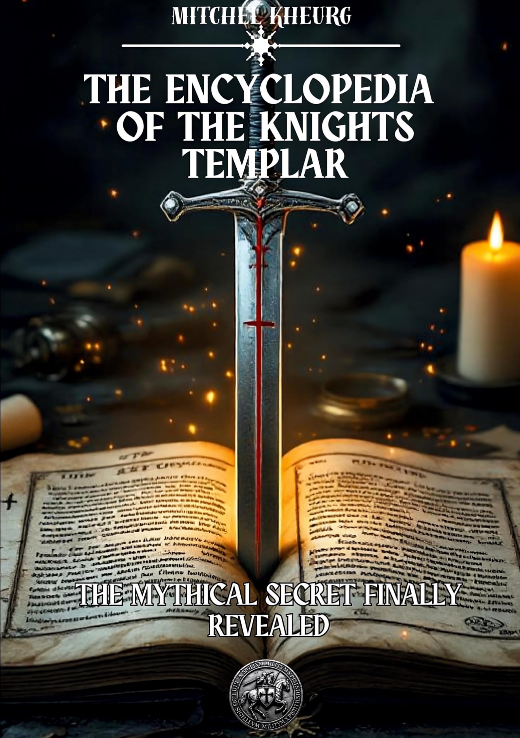 The Encyclopedia of the Knights Templar Historical Fiction