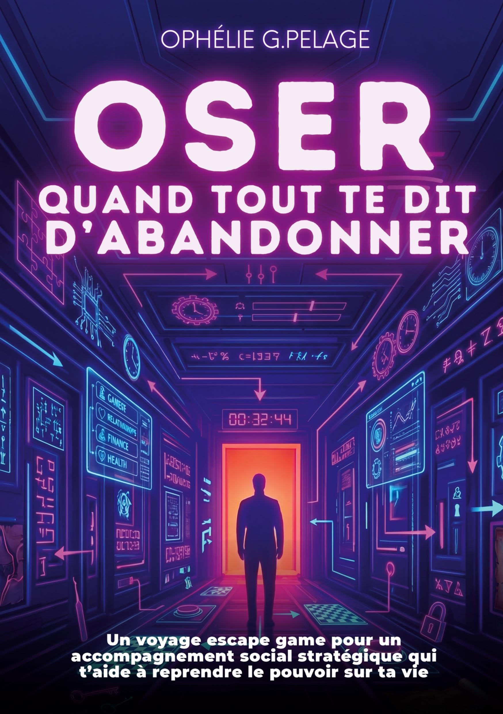 Oser quand tout te dit d'abandonner Business, Finance & Career