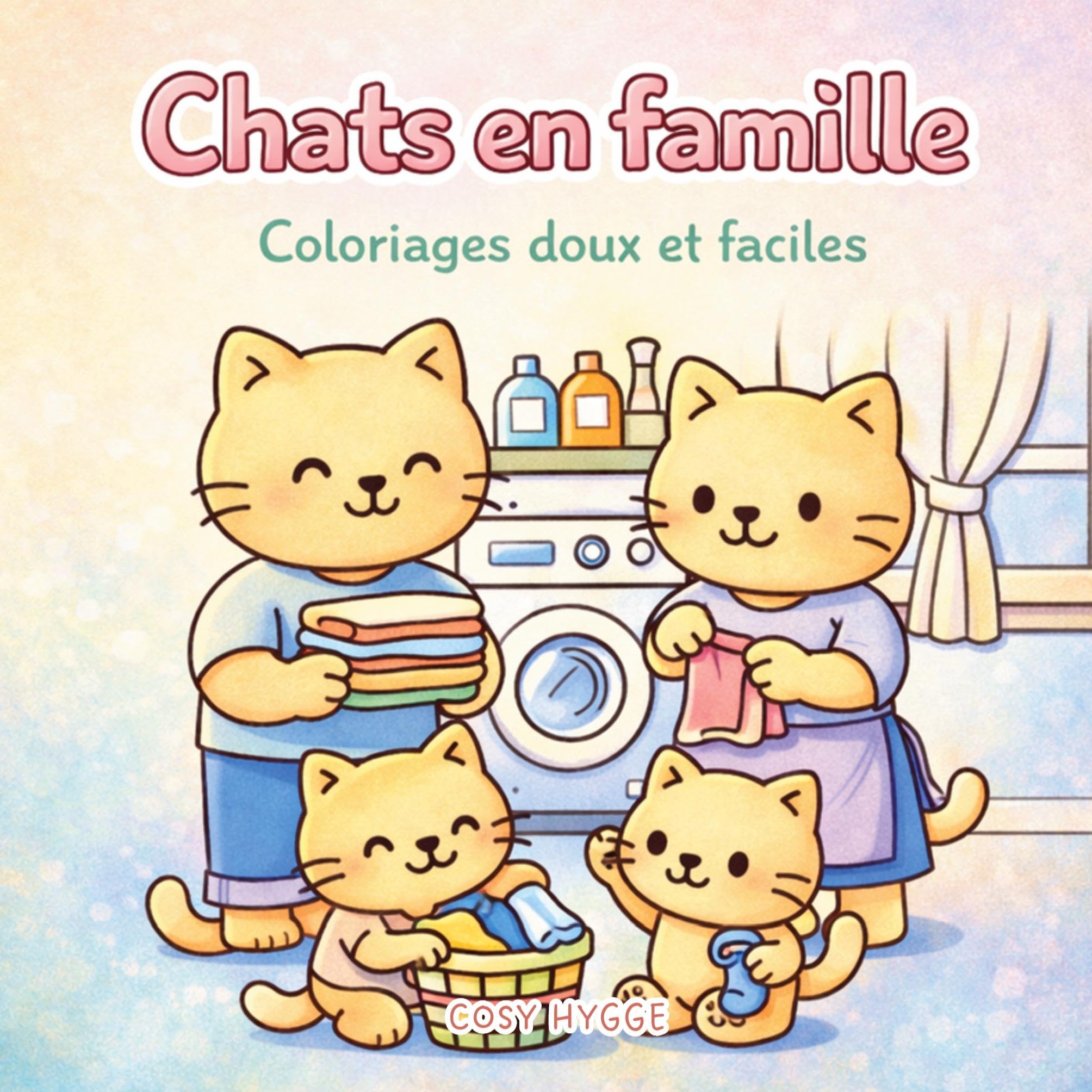 Chats en famille Lifestyle