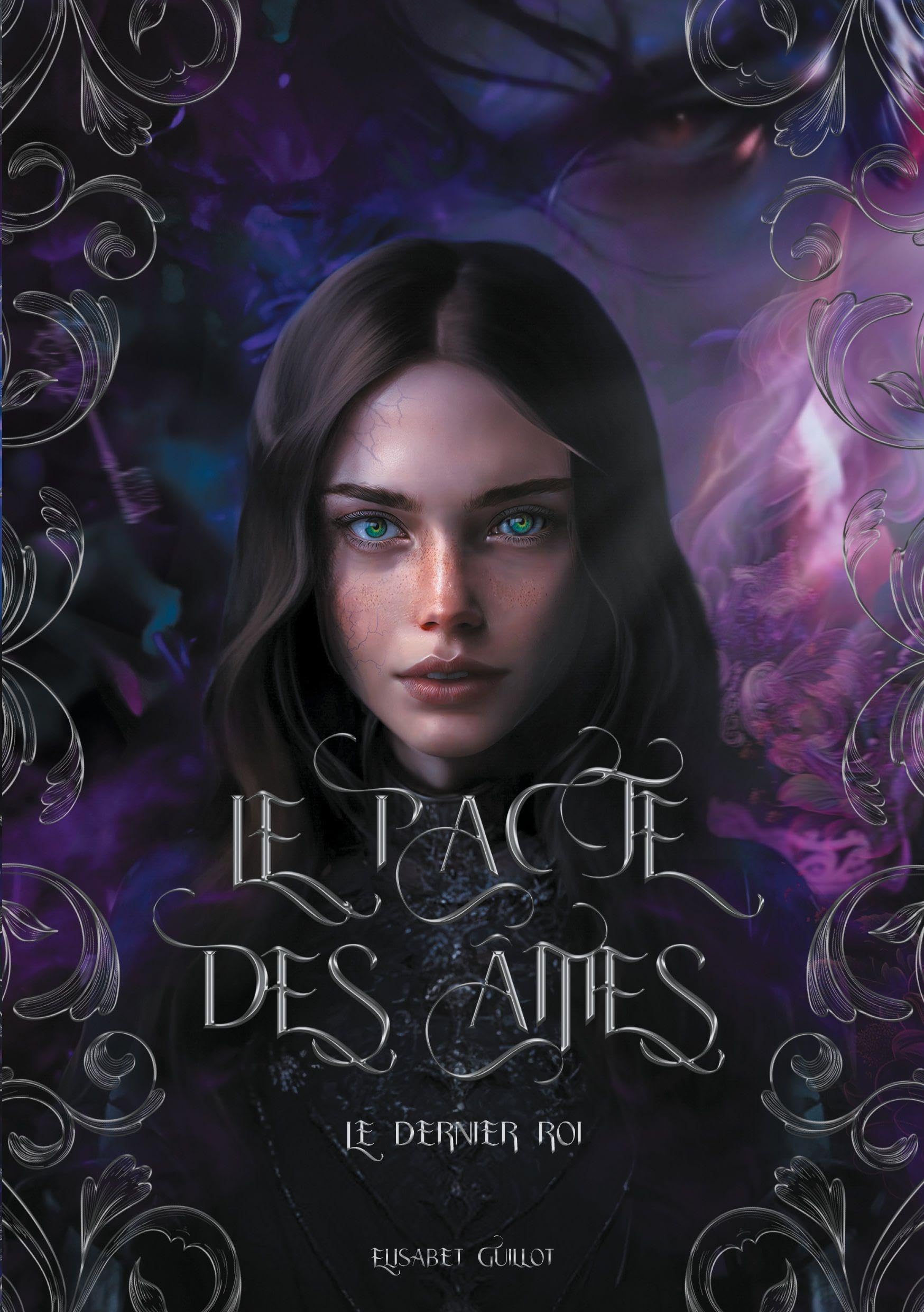 Le pacte des âmes: Le dernier roi Contemporary literature