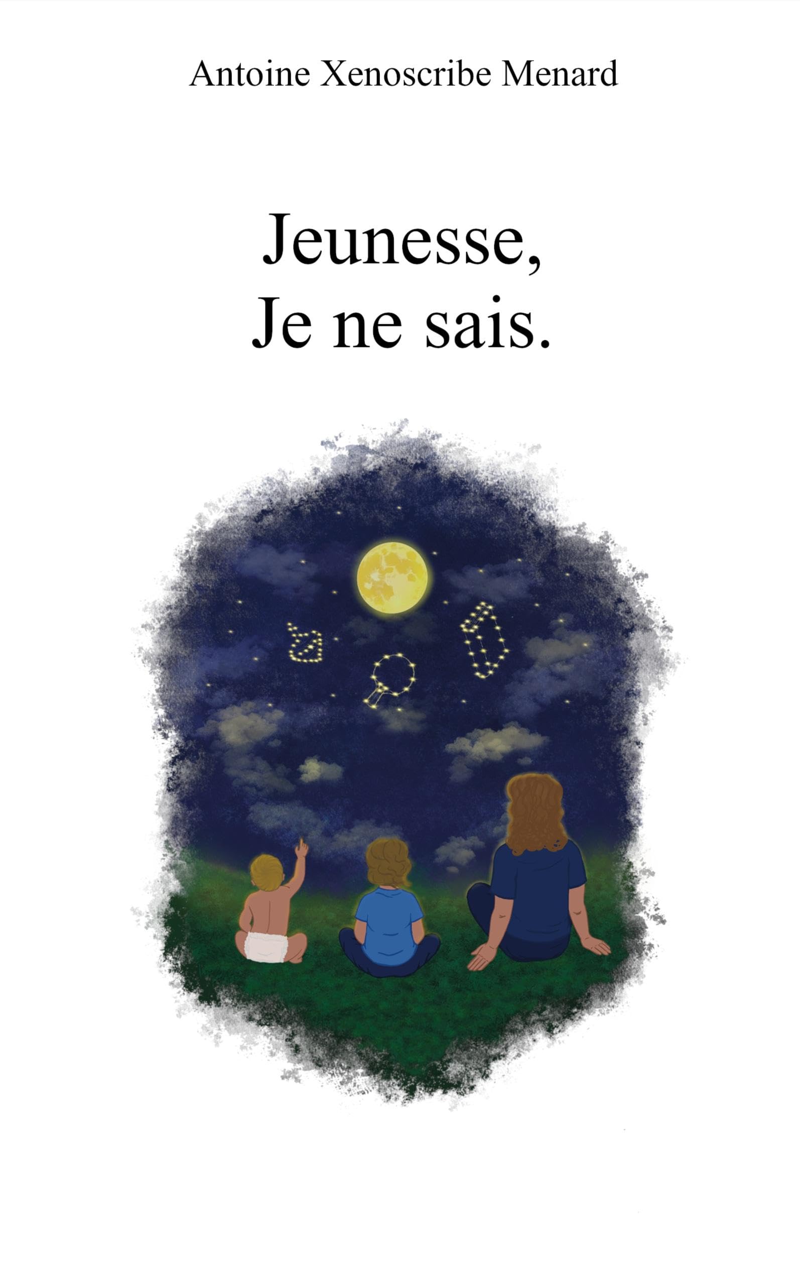 Jeunesse, Je ne sais.: Poèmes de jeunesse Poetry