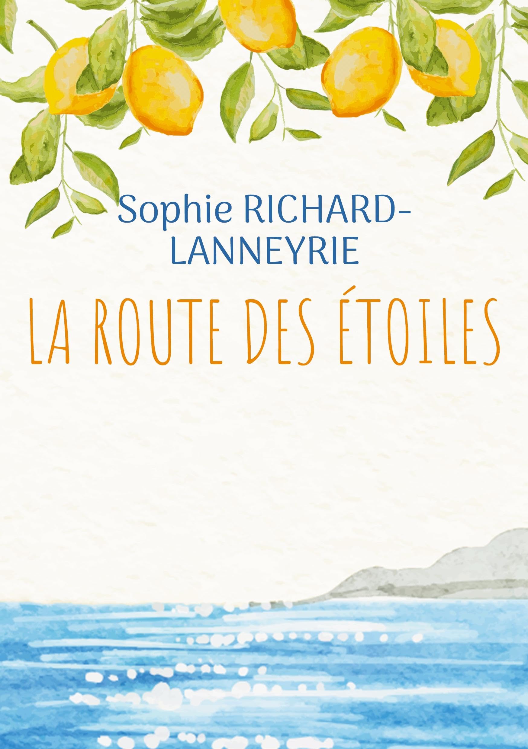 La route des étoiles Poetry