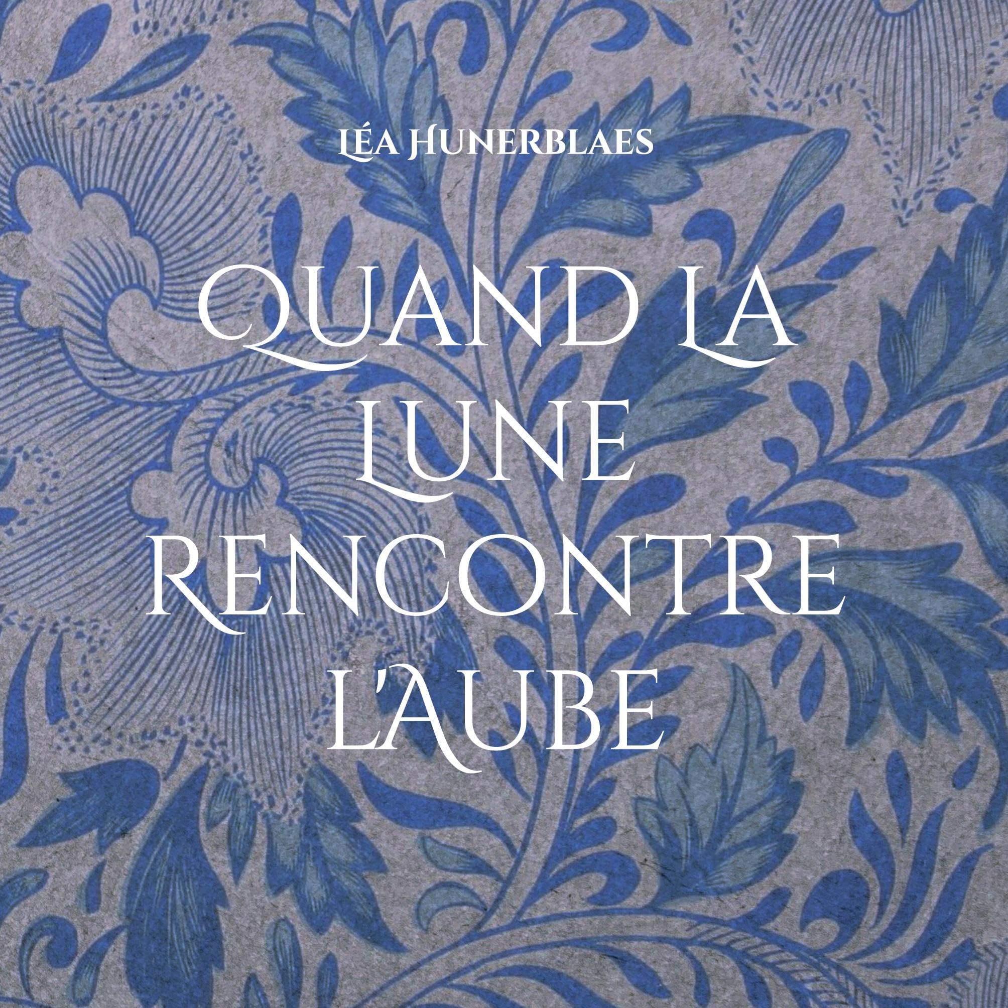 Quand La Lune Rencontre l'Aube Manga