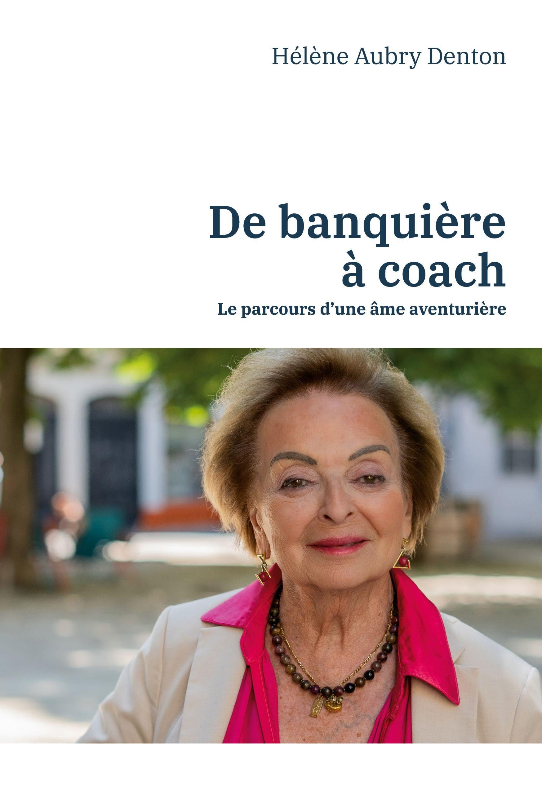 De banquière à coach: Le parcours d'une âme aventurière Personalities