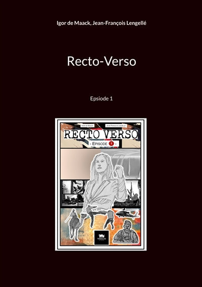 Product Image: Recto-Verso : Episode 1