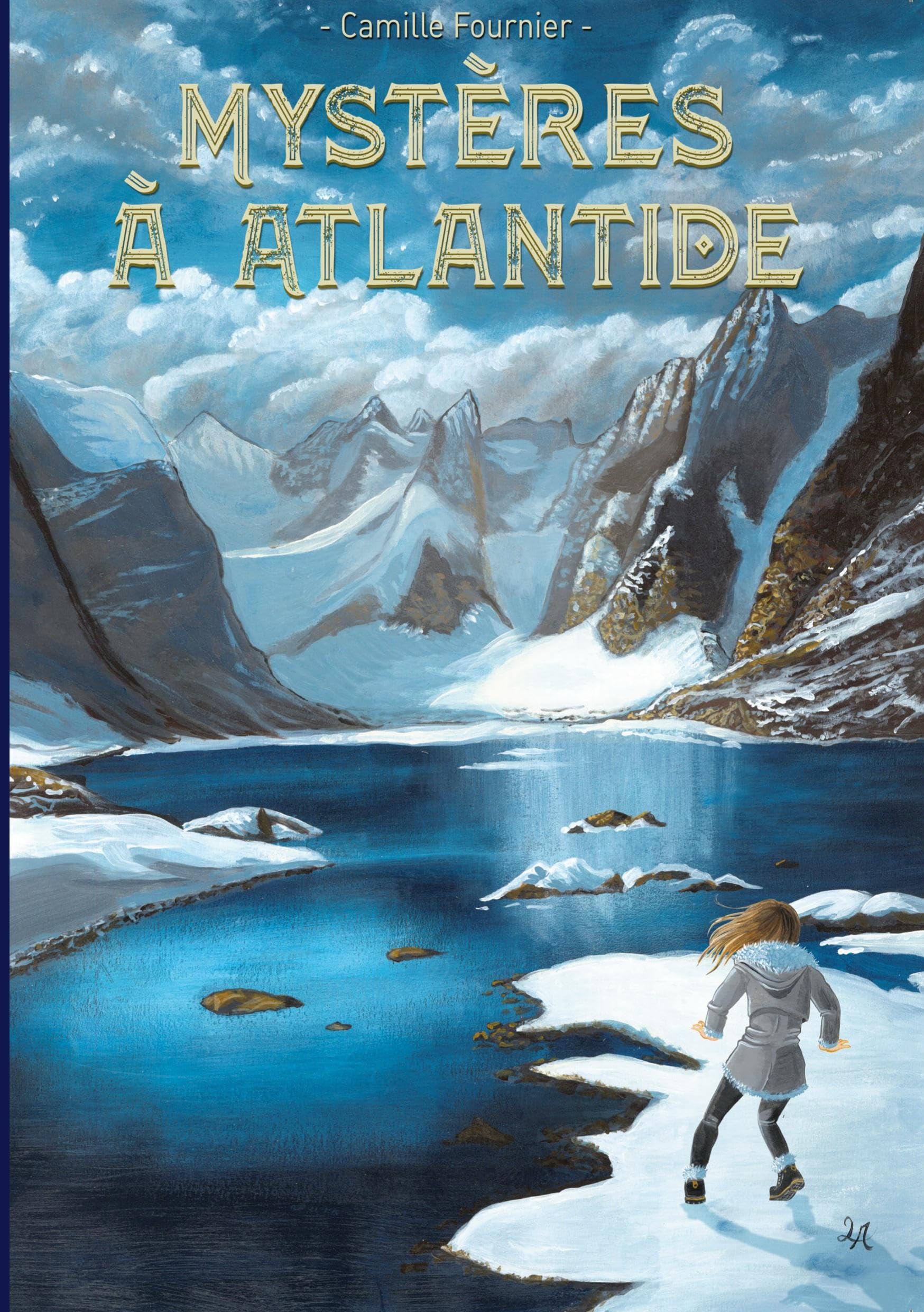 Mystères à Atlantide Novels & Short Stories
