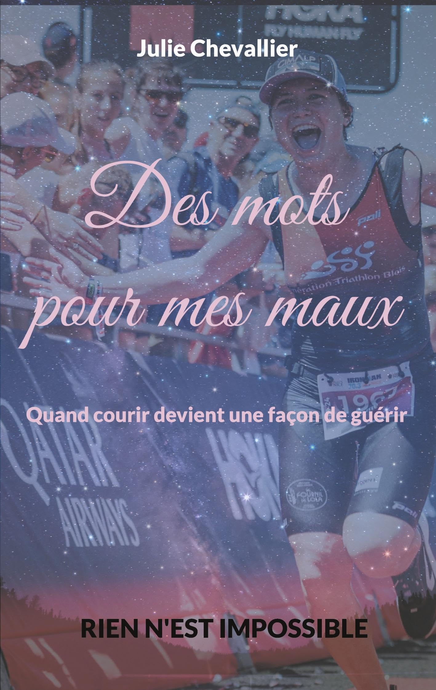 Des mots pour mes maux: Quand courir devient une façon de guérir Poetry